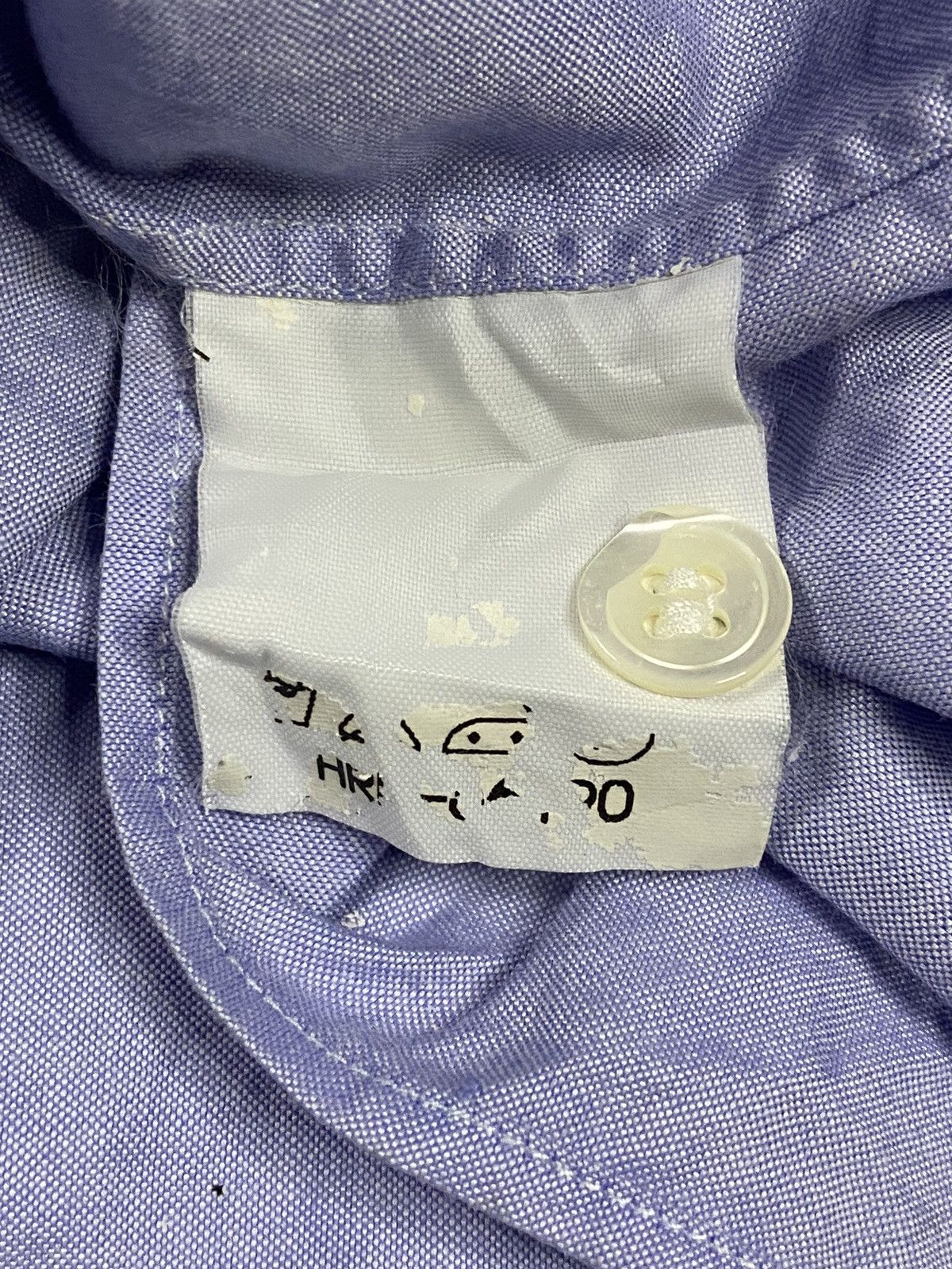 Japanese Brand × Masaki Matsushima Masaki matsuhima plaited button up Size US L / EU 52-54 / 3 - 4 Thumbnail