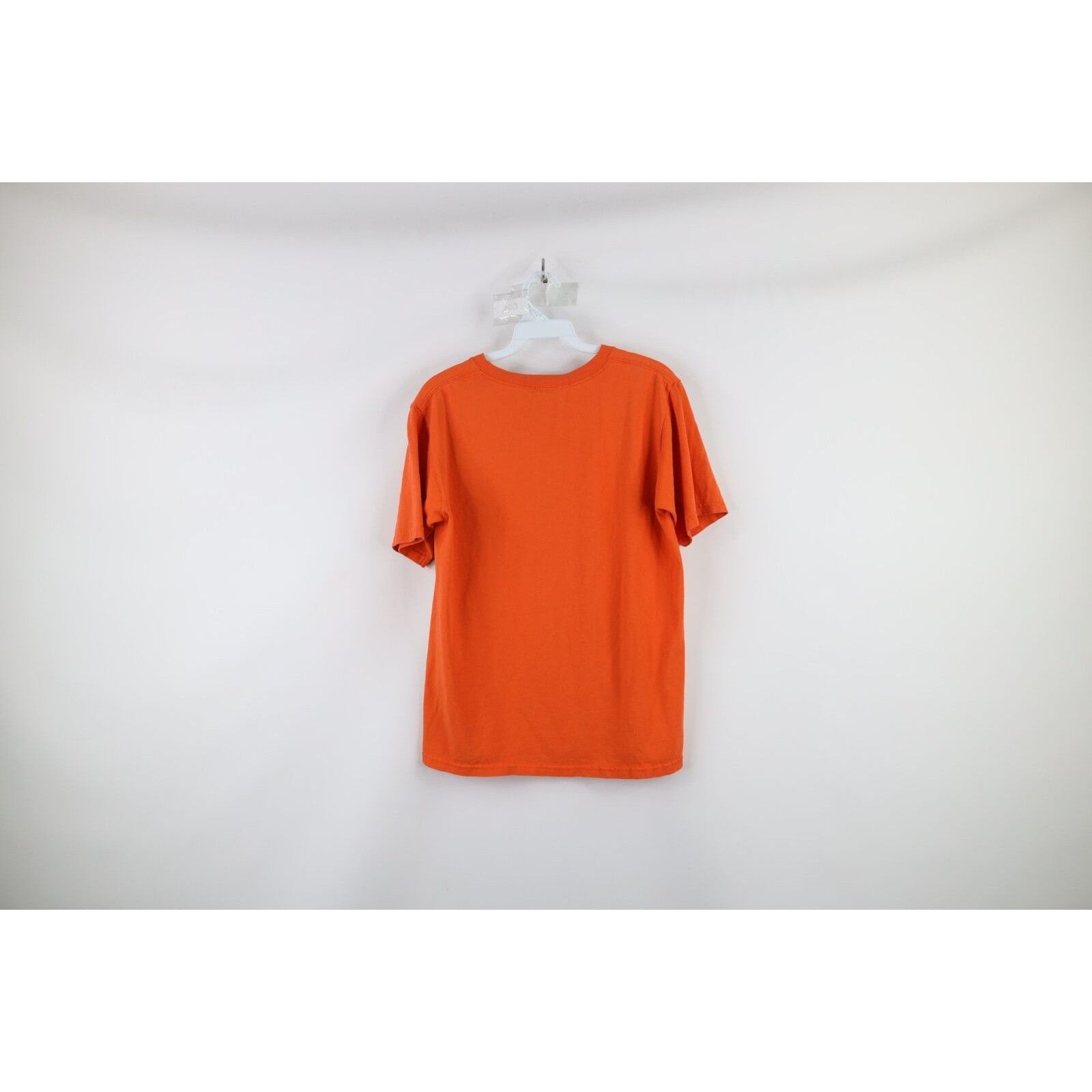 Nike × Vintage Vintage Nike Travis Scott Mini Swoosh Detroit Tigers T-Shirt Size S / US 4 / IT 40 - 7 Thumbnail