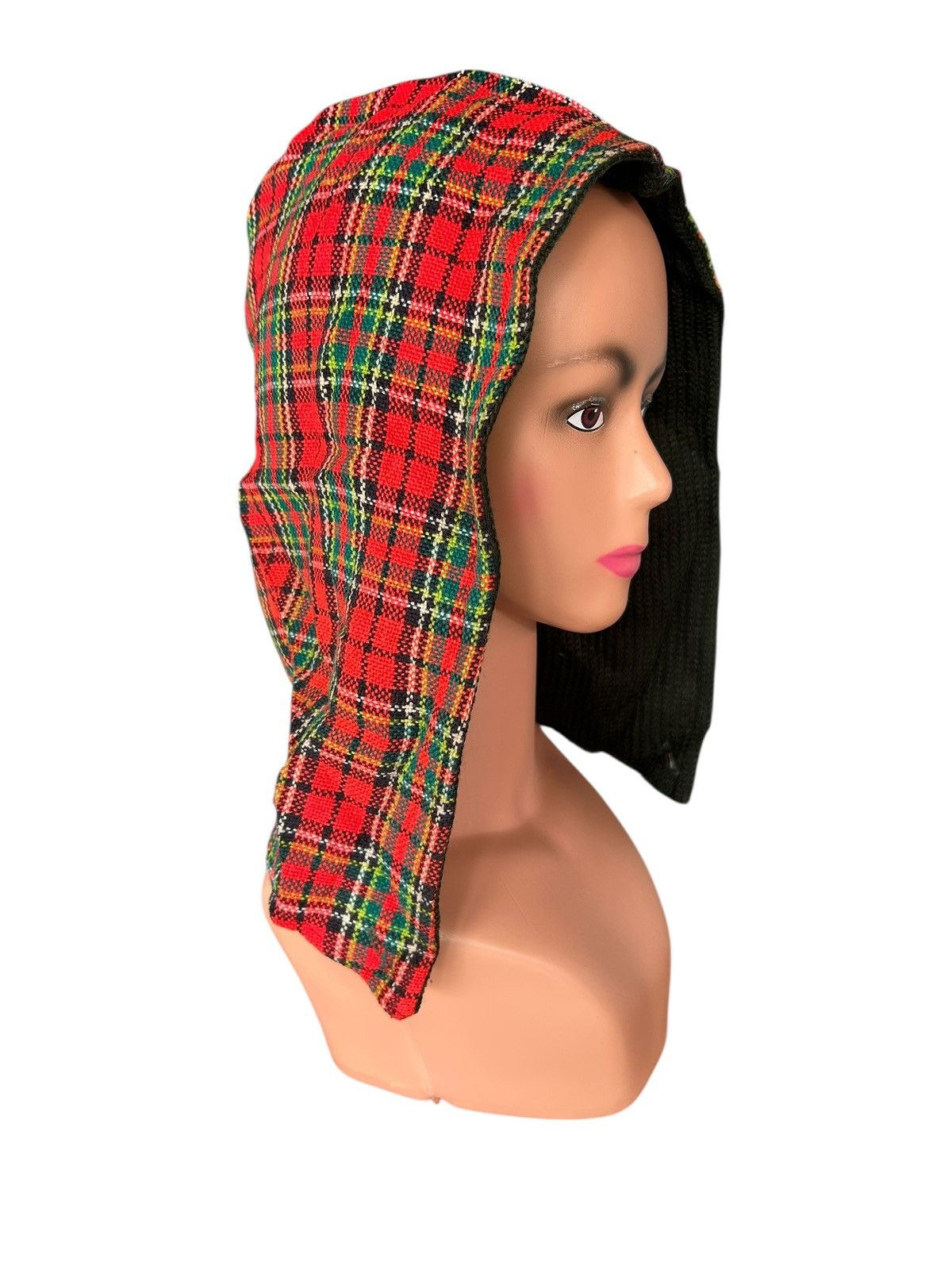 Kapital Japanese Punk Bondage Style Beanie Hats Size ONE SIZE - 5 Thumbnail