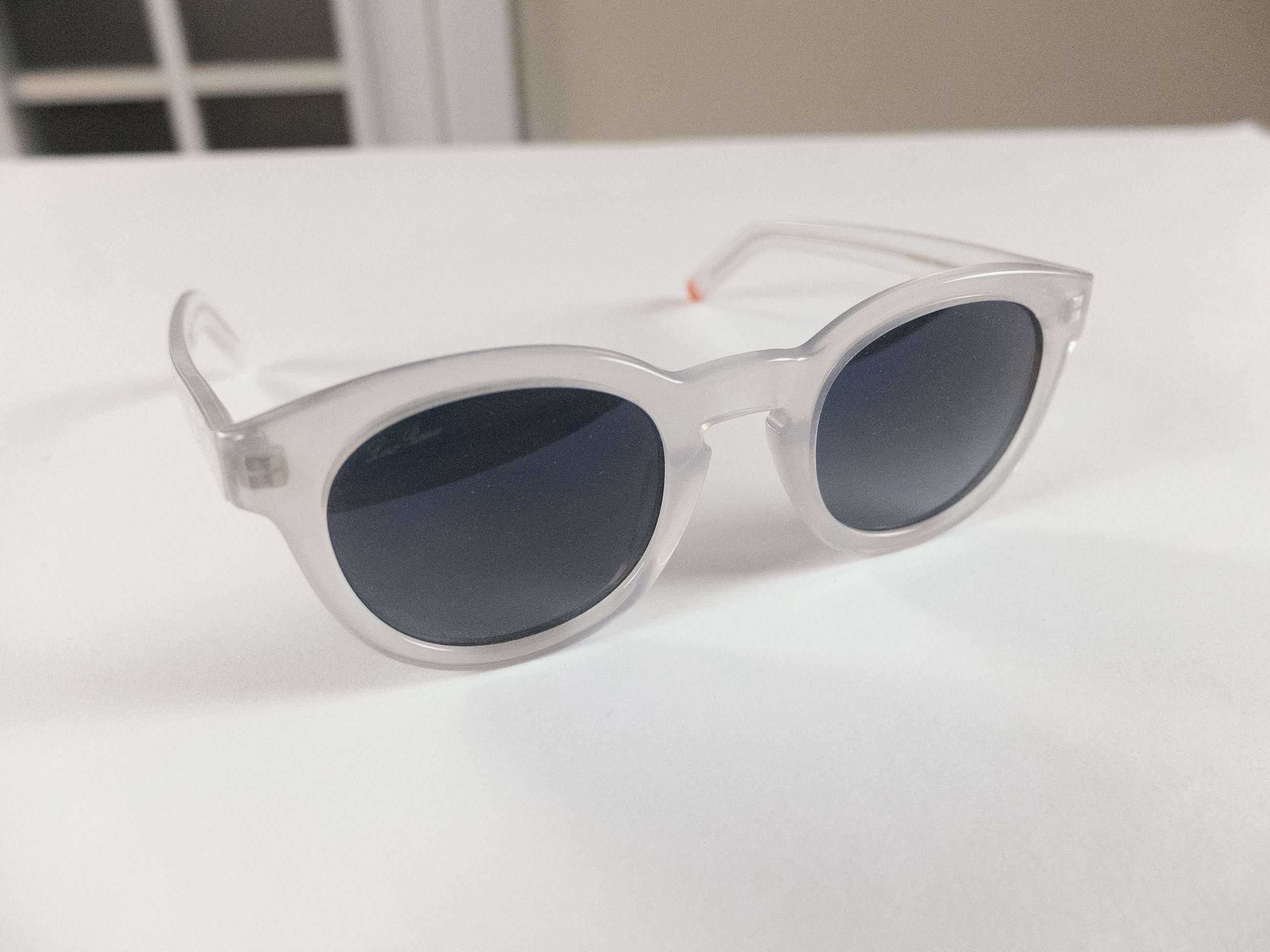 Loro Piana LORO PIANA clear oval Summer sunglasses FAM2872 Size ONE SIZE - 1 Thumbnail