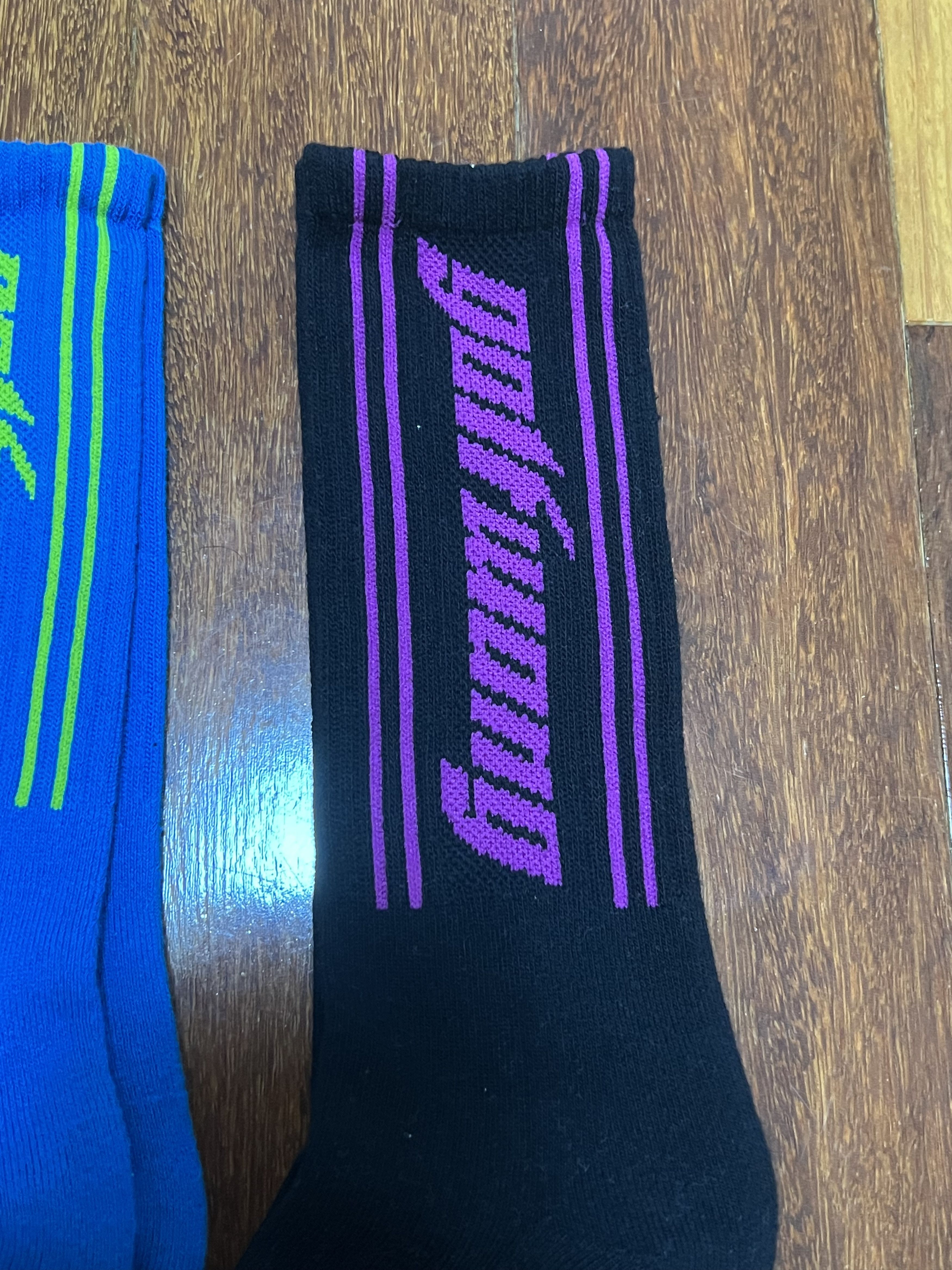 Golf Wang 💚 Golf Wang Neu Socks 3 Pack Size ONE SIZE - 4 Thumbnail