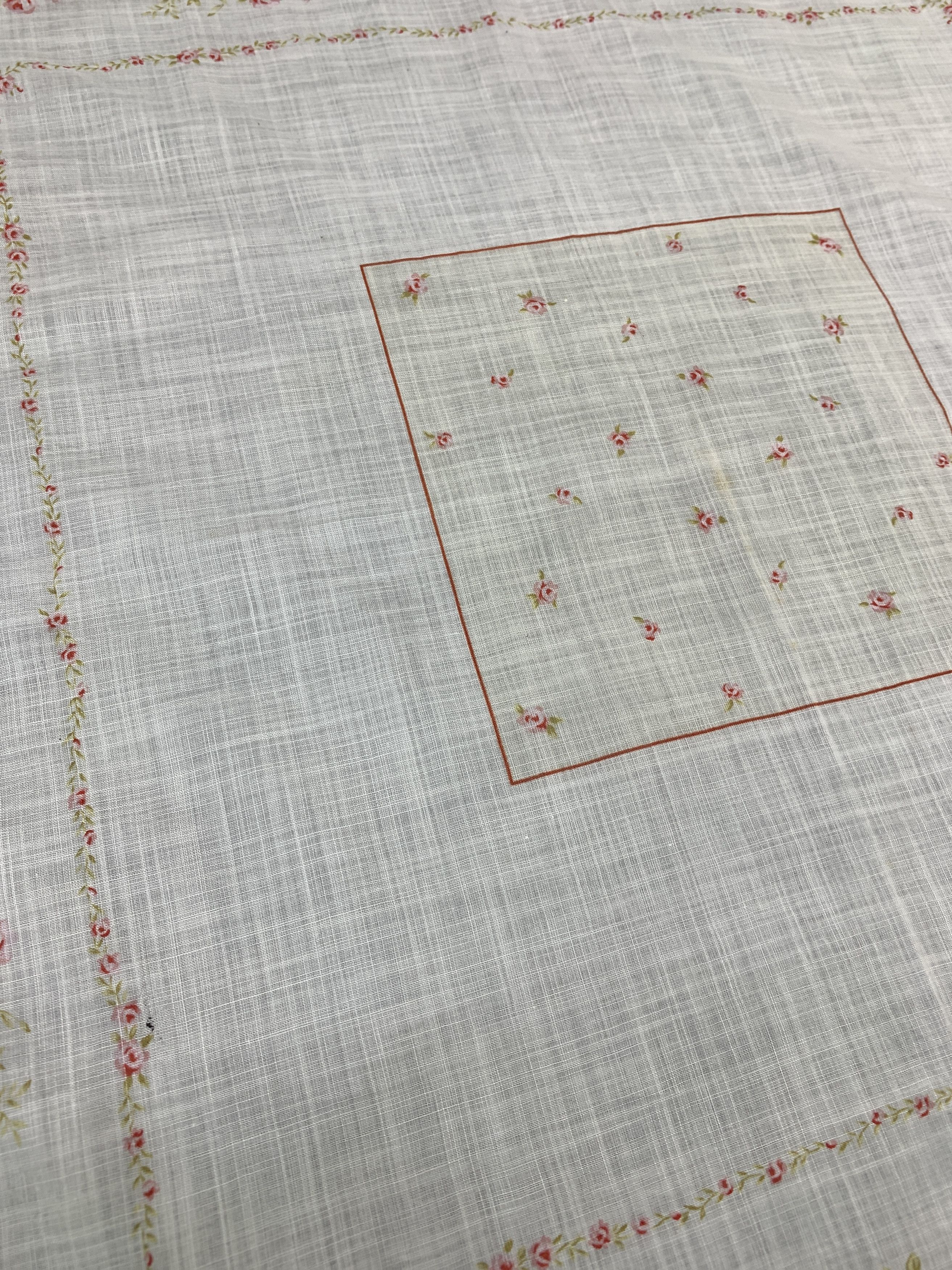 Margaret Howell × Vintage Vintage Margaret Howell Neckerchief/ Handkerchief - HKA944 Size ONE SIZE - 4 Thumbnail