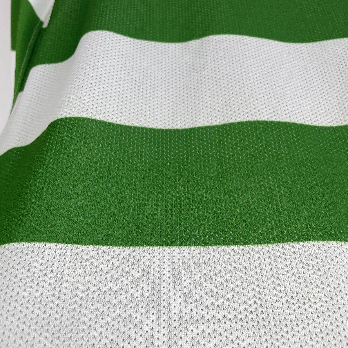 Nike Celtic Authentic Nike Home Long Sleeve Jersey Men 2008/2010 Size US L / EU 52-54 / 3 - 8 Thumbnail