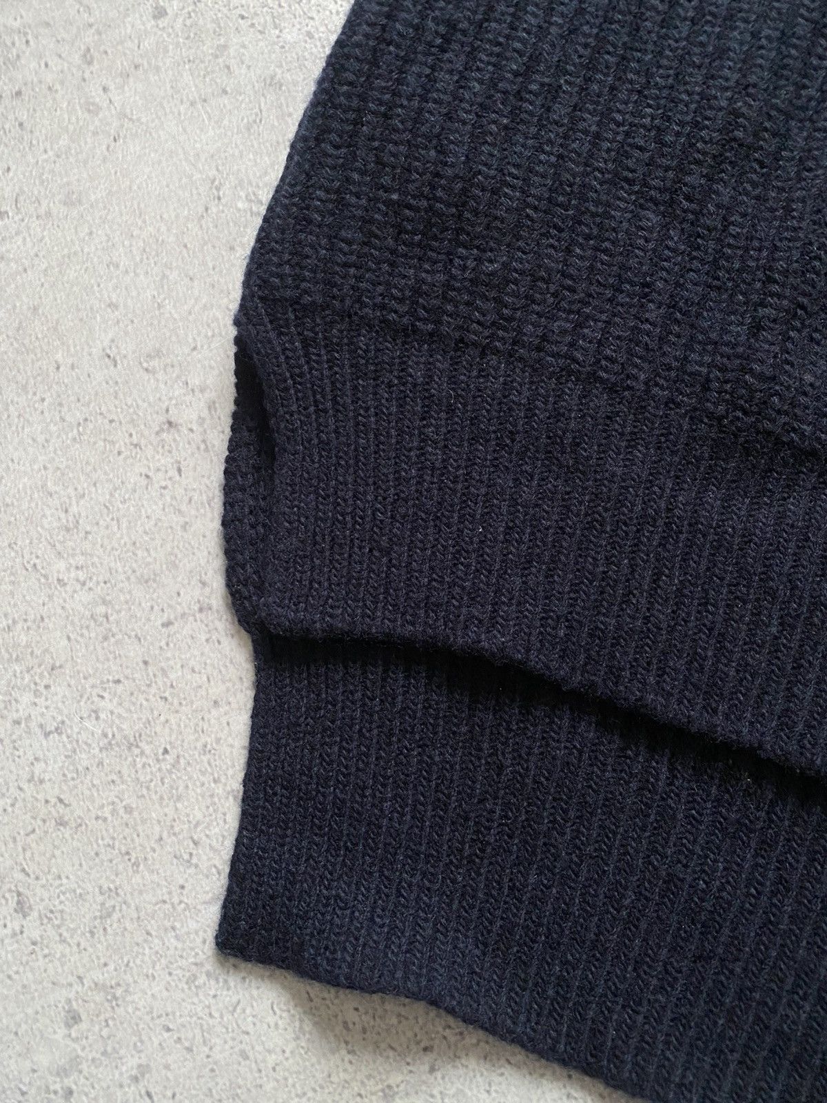 Marni Marni Diver Sweater Italy Wool Vest SleevelesTurtleneck Size US XS / EU 42 / 0 - 7 Thumbnail