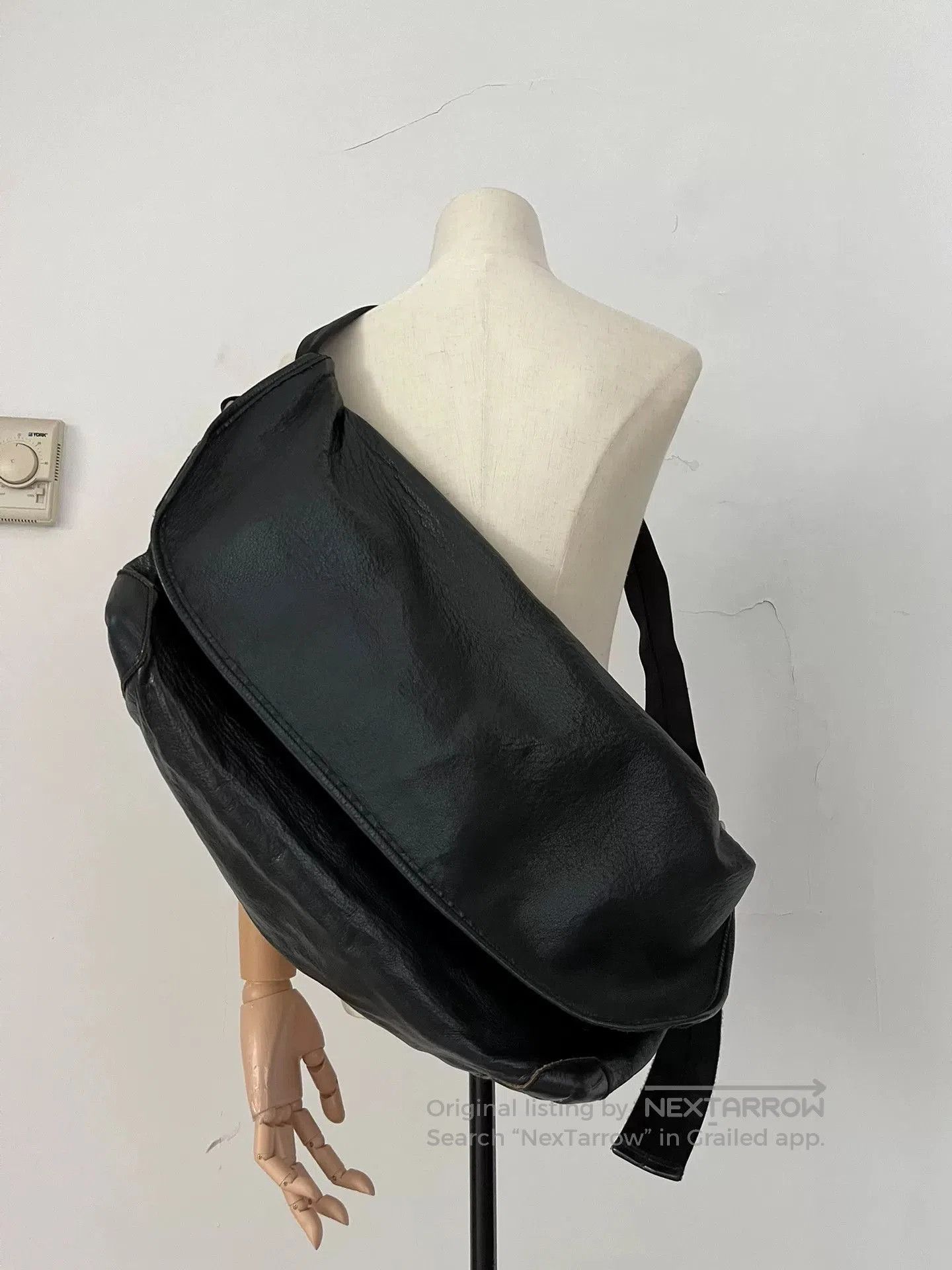 Other ISAMUKATAYAMA BACKLASH Motorcycle Crossbody Bag. Size ONE SIZE - 1 Thumbnail