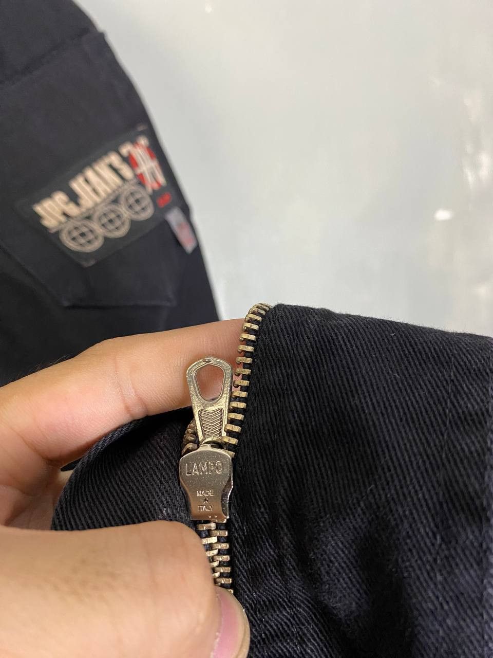 Jean Paul Gaultier FW2001 JPG Detachable Belted Trucker Jacket Size M / US 6-8 / IT 42-44 - 13 Thumbnail