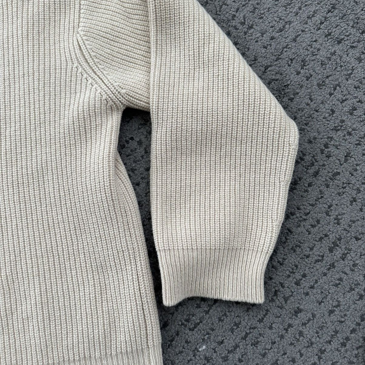 Nanushka Nanushka Ribbed Polo Sweater Size US L / EU 52-54 / 3 - 4 Thumbnail