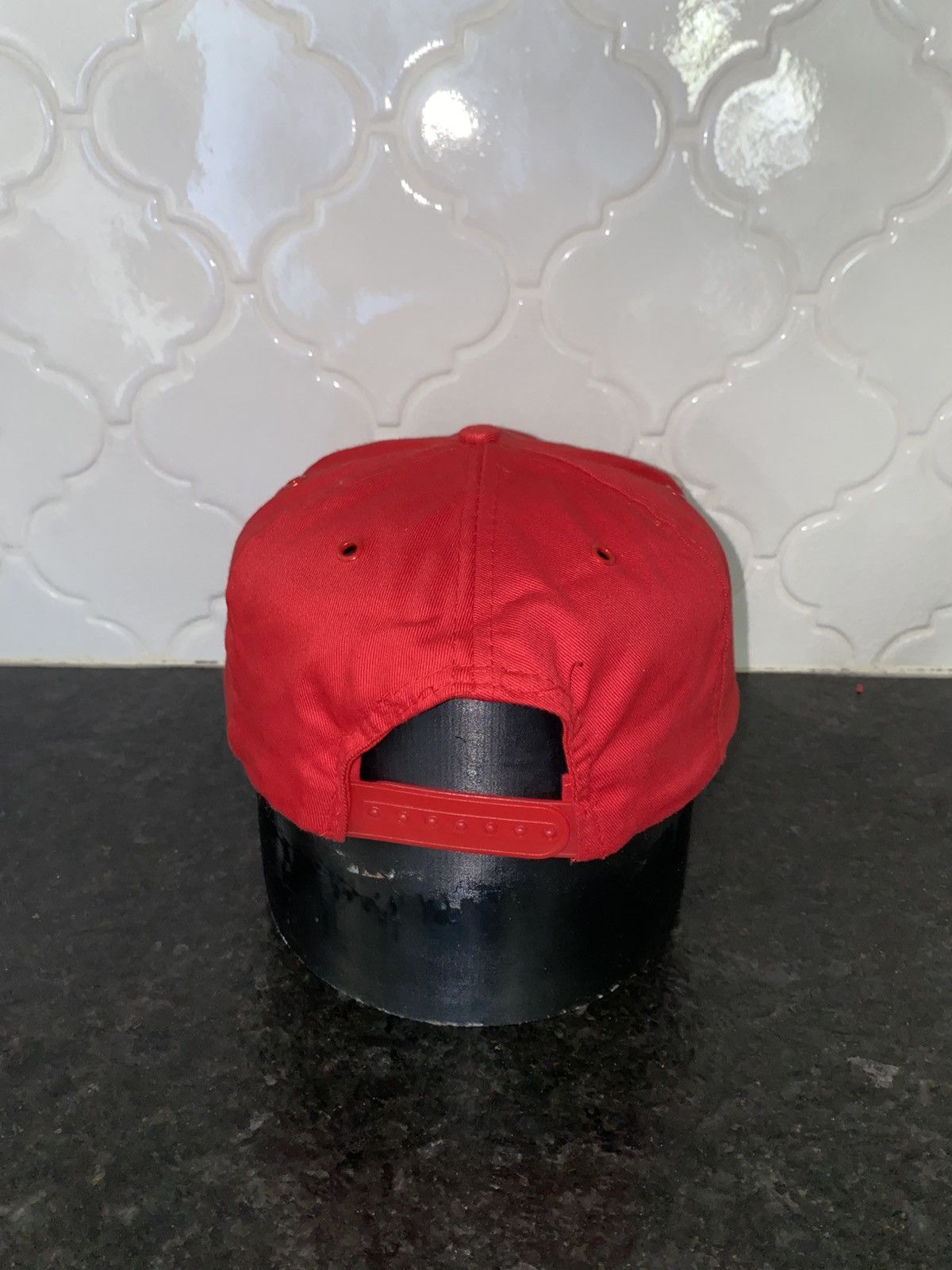 Marlboro Vintage 1992 Marlboro racing team snapback Size ONE SIZE - 2 Thumbnail