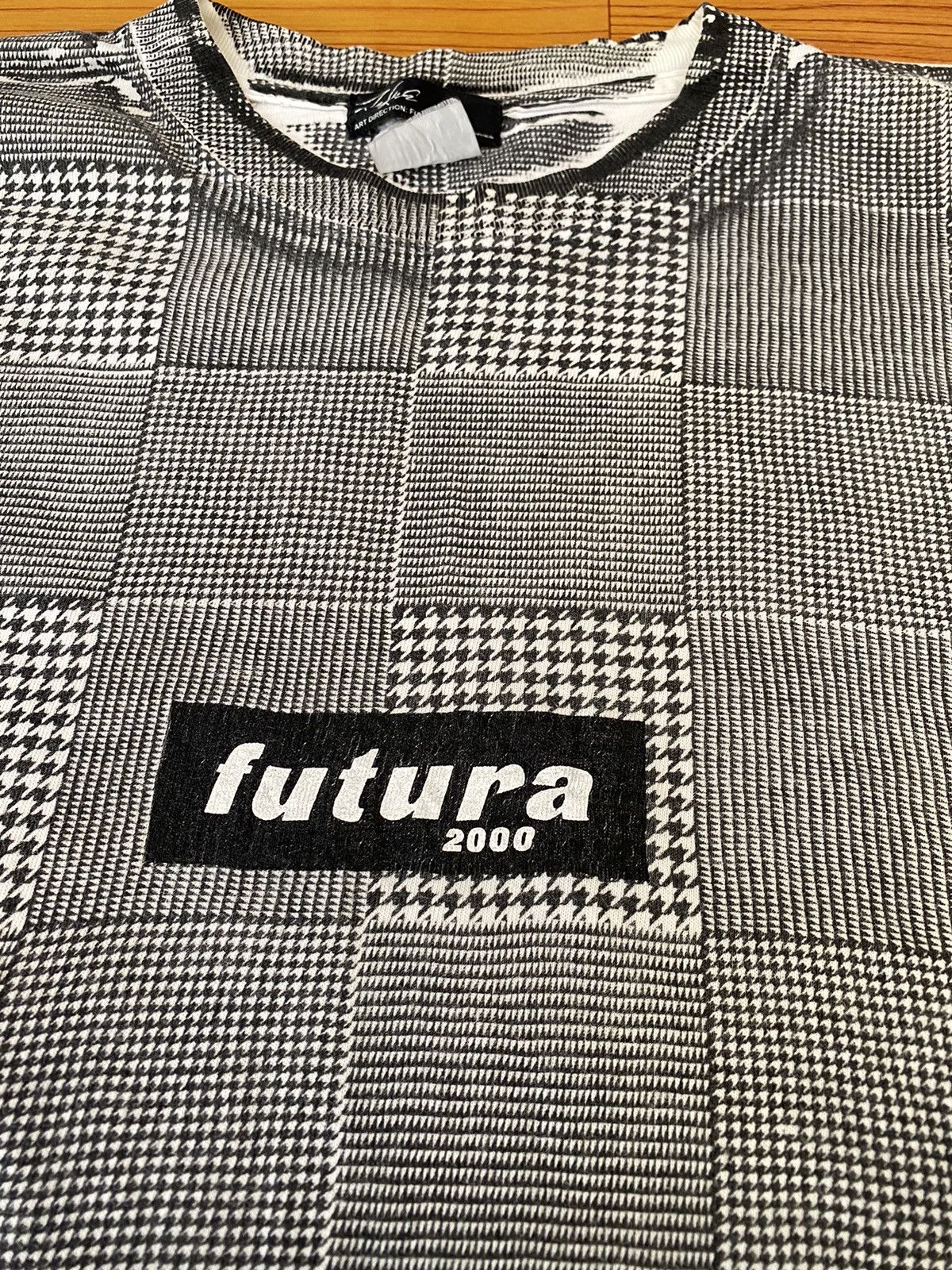 Futura × Japanese Brand Vintage Futura 2000 Japan Size US M / EU 48-50 / 2 - 2 Thumbnail