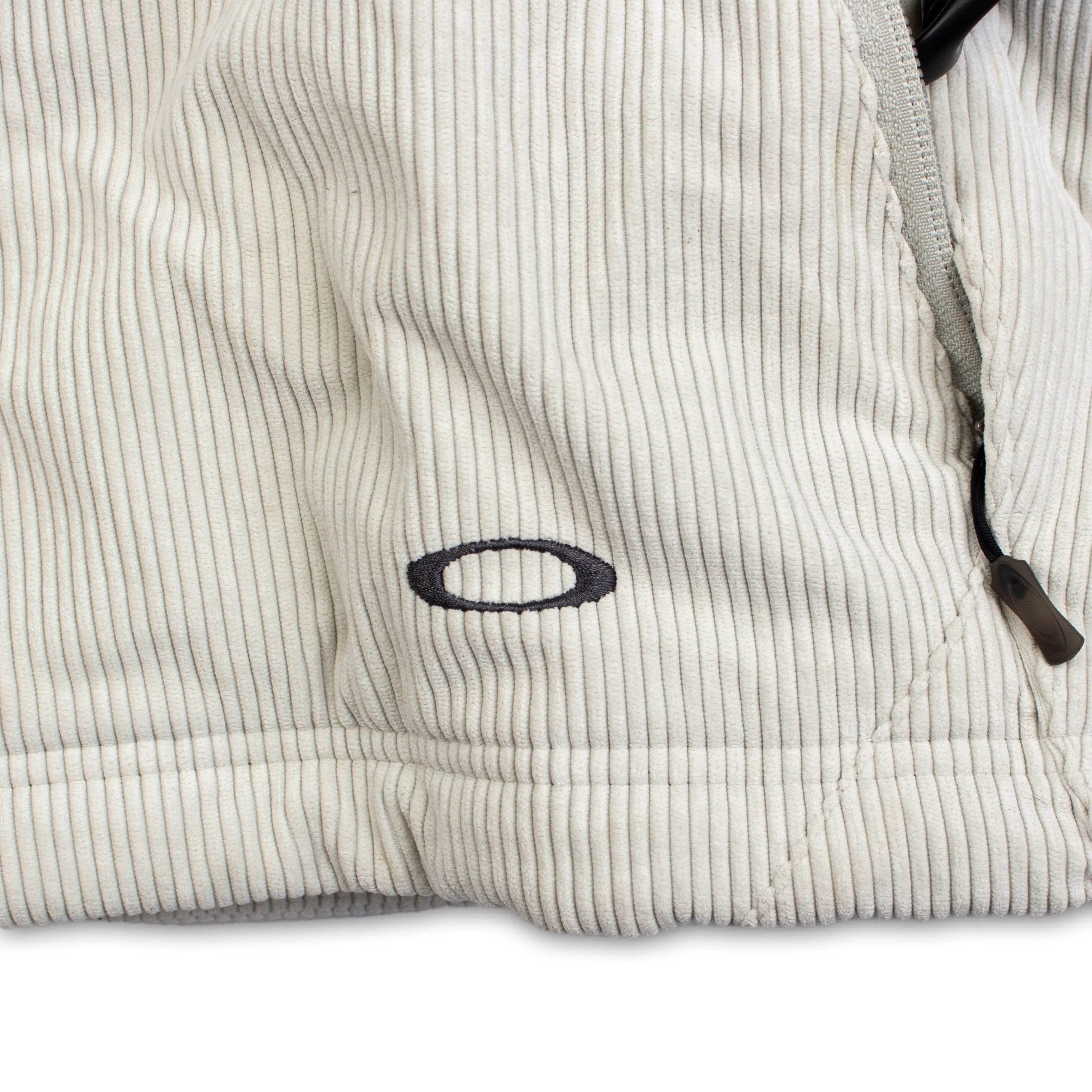 Oakley Oakley 2008 Fort Corduroy Jacket Size US XL / EU 56 / 4 - 10 Thumbnail