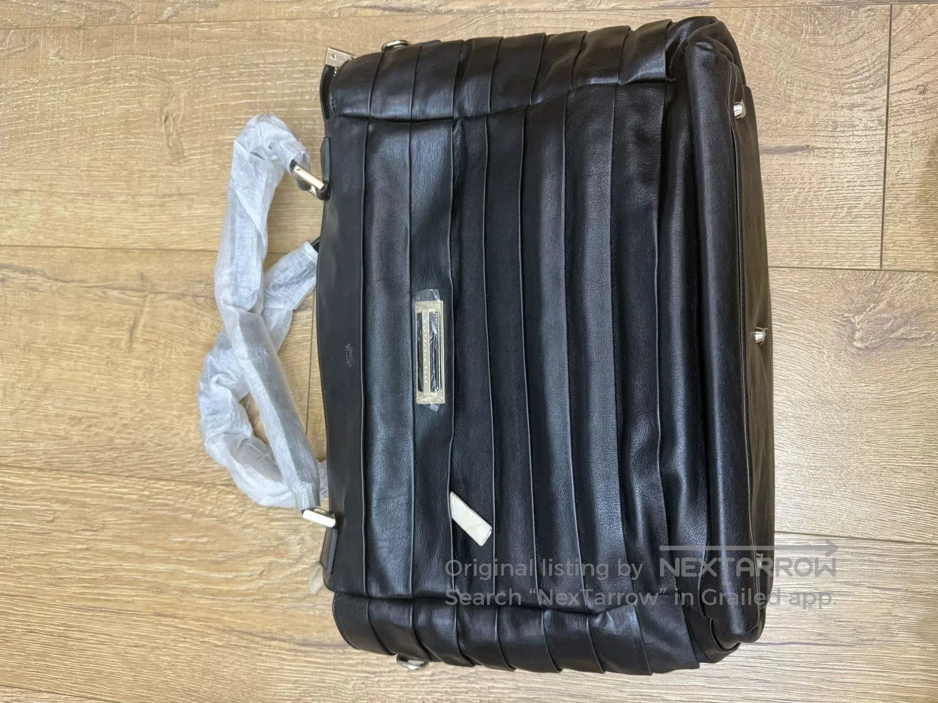 Anya Hindmarch Anya Hindmarch Octave Top Handle Bag. Size ONE SIZE - 1 Thumbnail