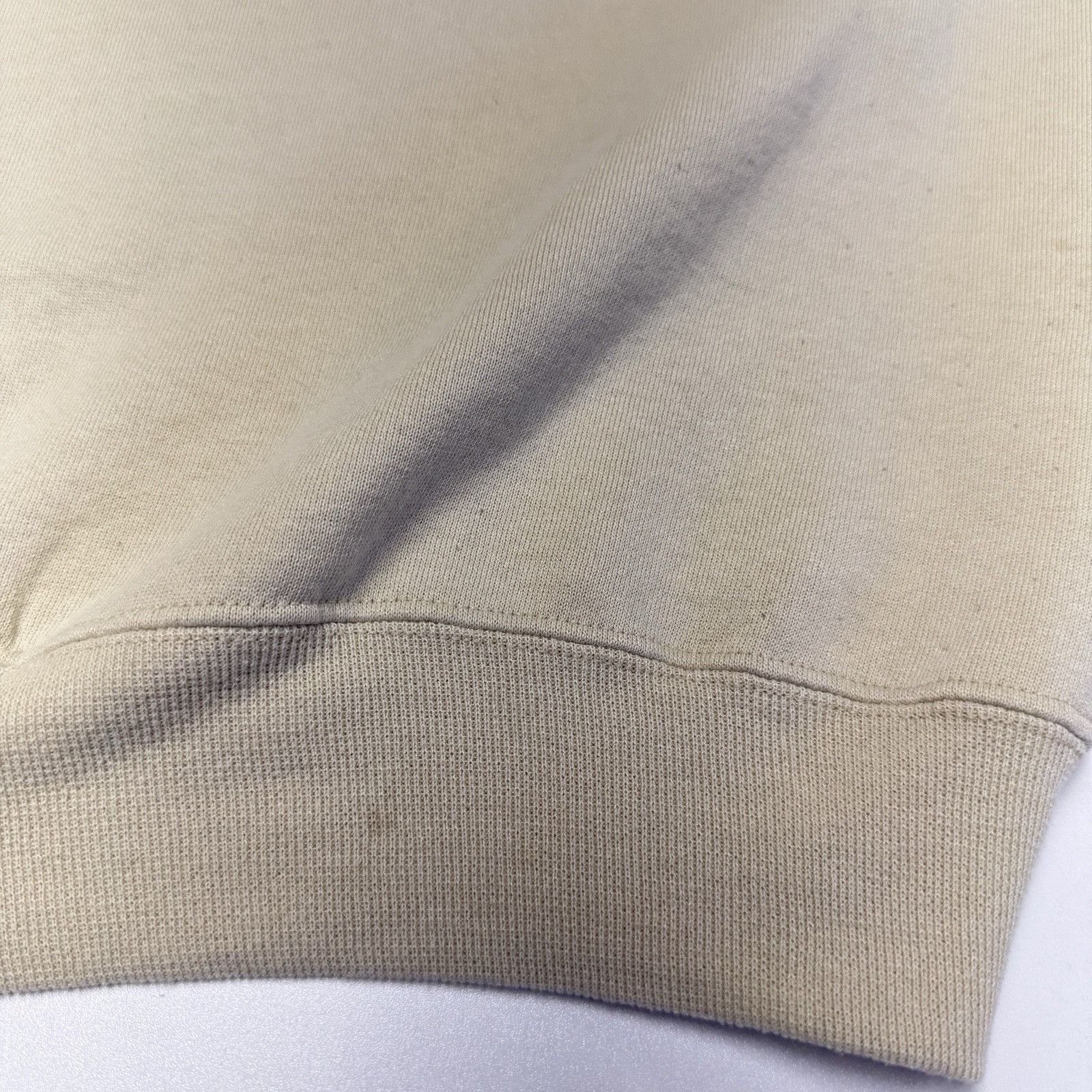 Russell Athletic Vintage Russell Athletic Sweatshirt Mens 2XL Beige Cream Cre Size US XXL / EU 58 / 5 - 11 Thumbnail