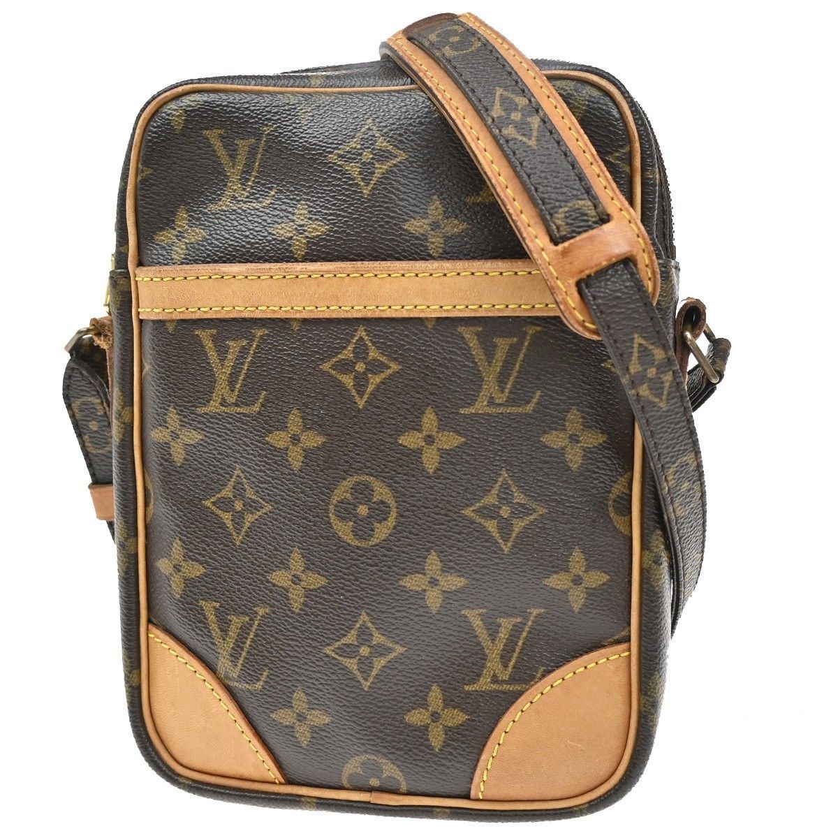 Louis Vuitton Louis Vuitton Danube Handbag Monogram Canvas Size ONE SIZE - 1 Thumbnail