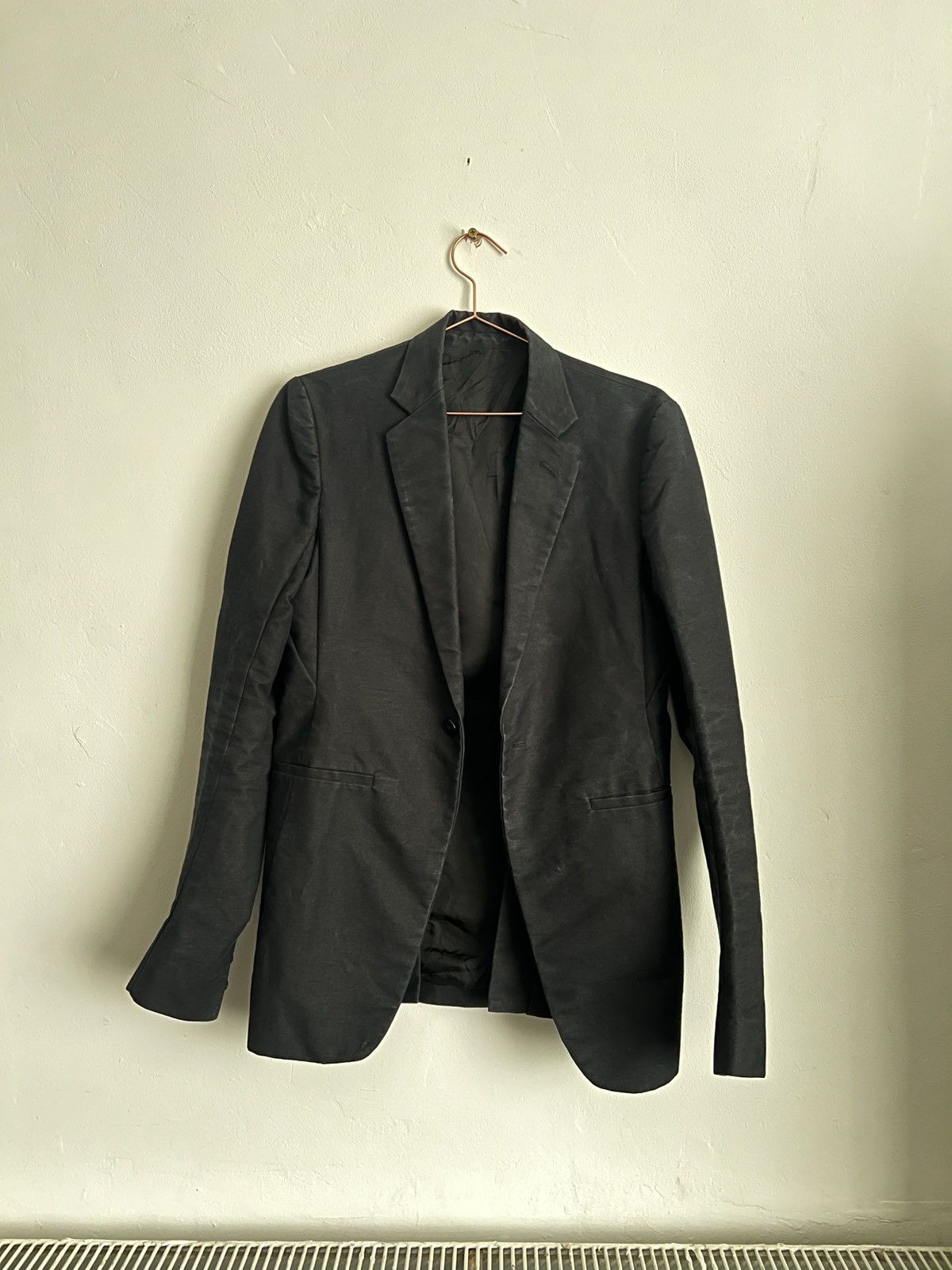 Rick Owens Rick Owens Blazer FW 12/13 Size 48R - 1 Thumbnail