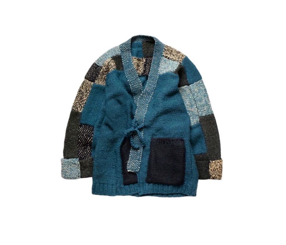 Kapital Kapital Vintage Vintage Cardigans - -DMC Size US M / EU 48-50 / 2 - 1 Thumbnail