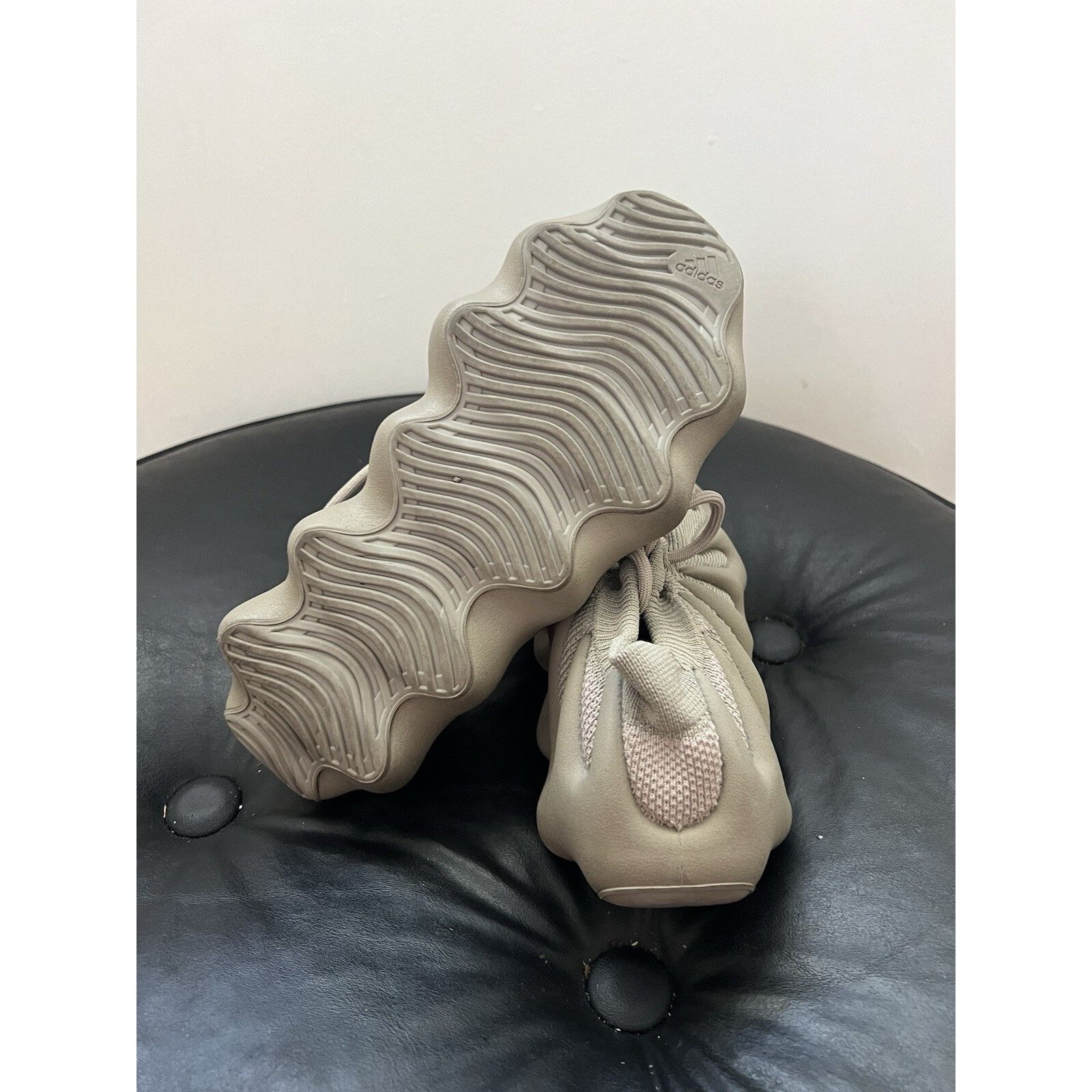 Adidas Size 7 - adidas Yeezy 450 Stone Flax Size US 7 / EU 40 - 6 Thumbnail