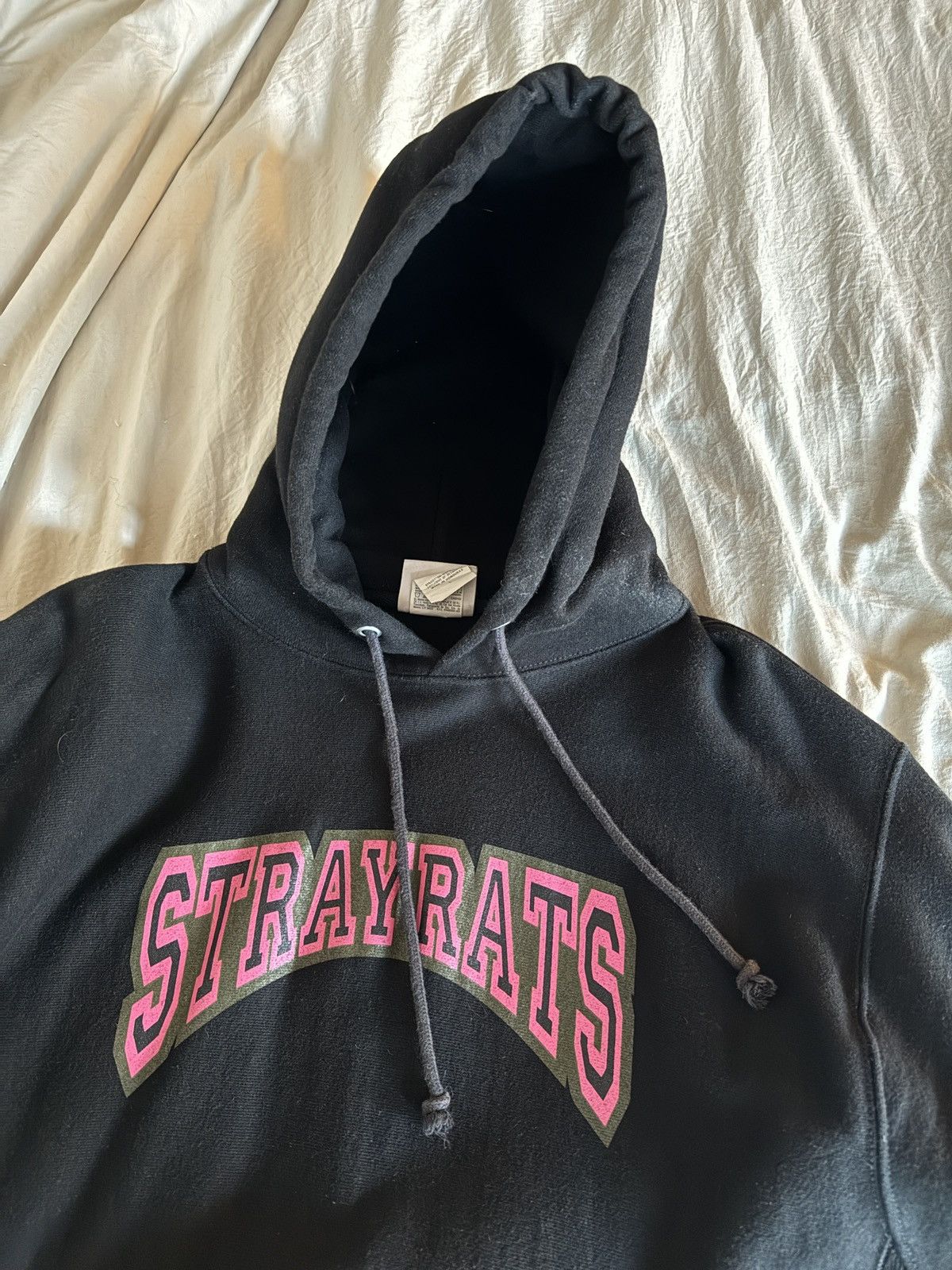 Stray Rats College Arch Hoodie Size US L / EU 52-54 / 3 - 4 Thumbnail