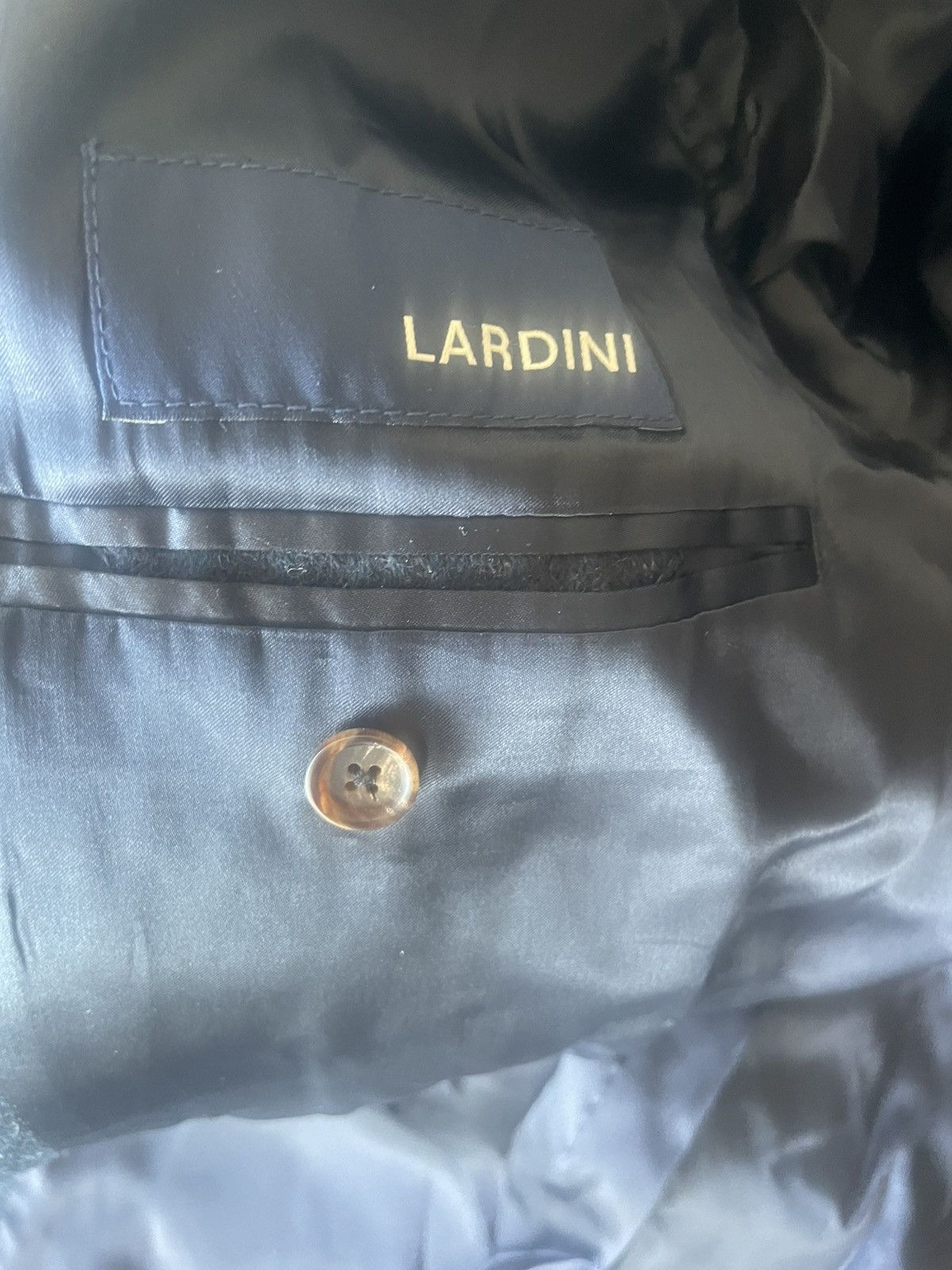 Lardini Tessuto Esclusivo hooded trenchcoat Size US L / EU 52-54 / 3 - 4 Thumbnail