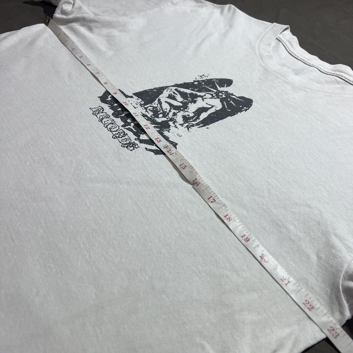 Fuck The Population × G59 Records Suicideboys G59 T-Shirt XL Size US XL / EU 56 / 4 - 14 Thumbnail