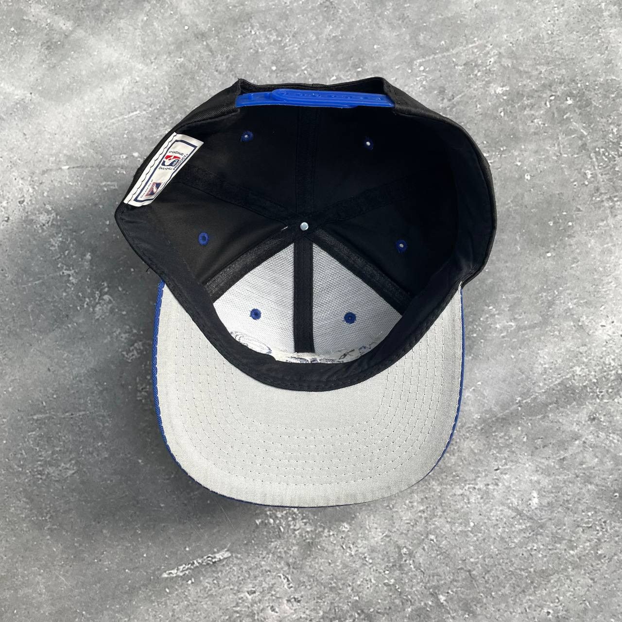 Logo 7 × NBA × Vintage Vintage 90s Orlando Magic NBA Logo 7 Snapback Size ONE SIZE - 10 Thumbnail