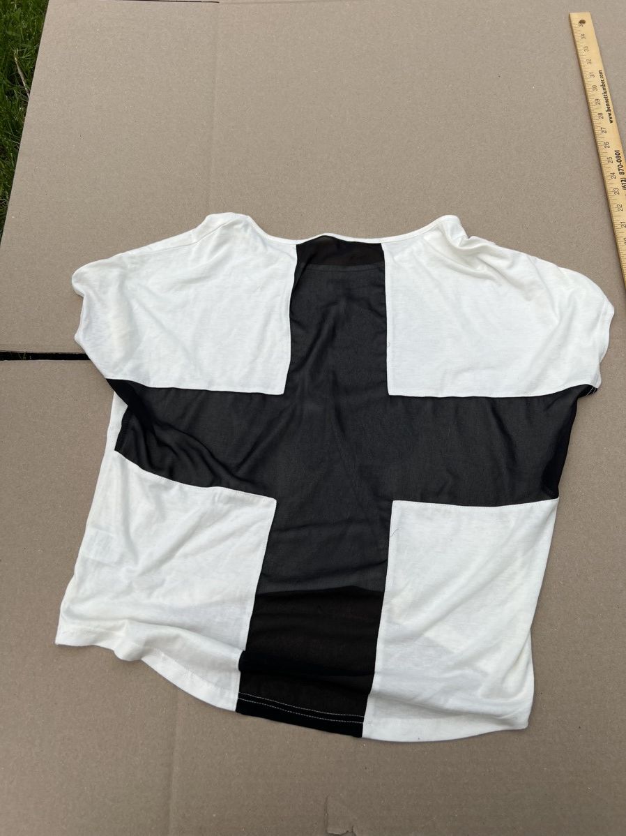 Japanese Brand GLAD NEWS Skull Box Tee Size US M / EU 48-50 / 2 - 3 Thumbnail