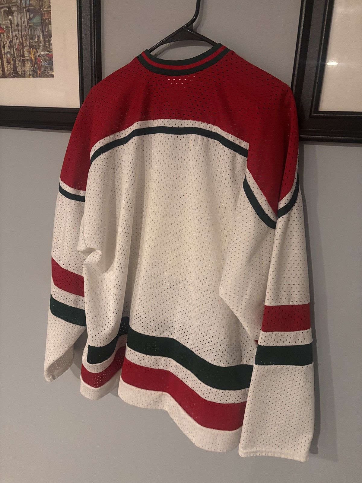 Venus Vintage New Jersey Devils Jersey Size US M / EU 48-50 / 2 - 3 Thumbnail