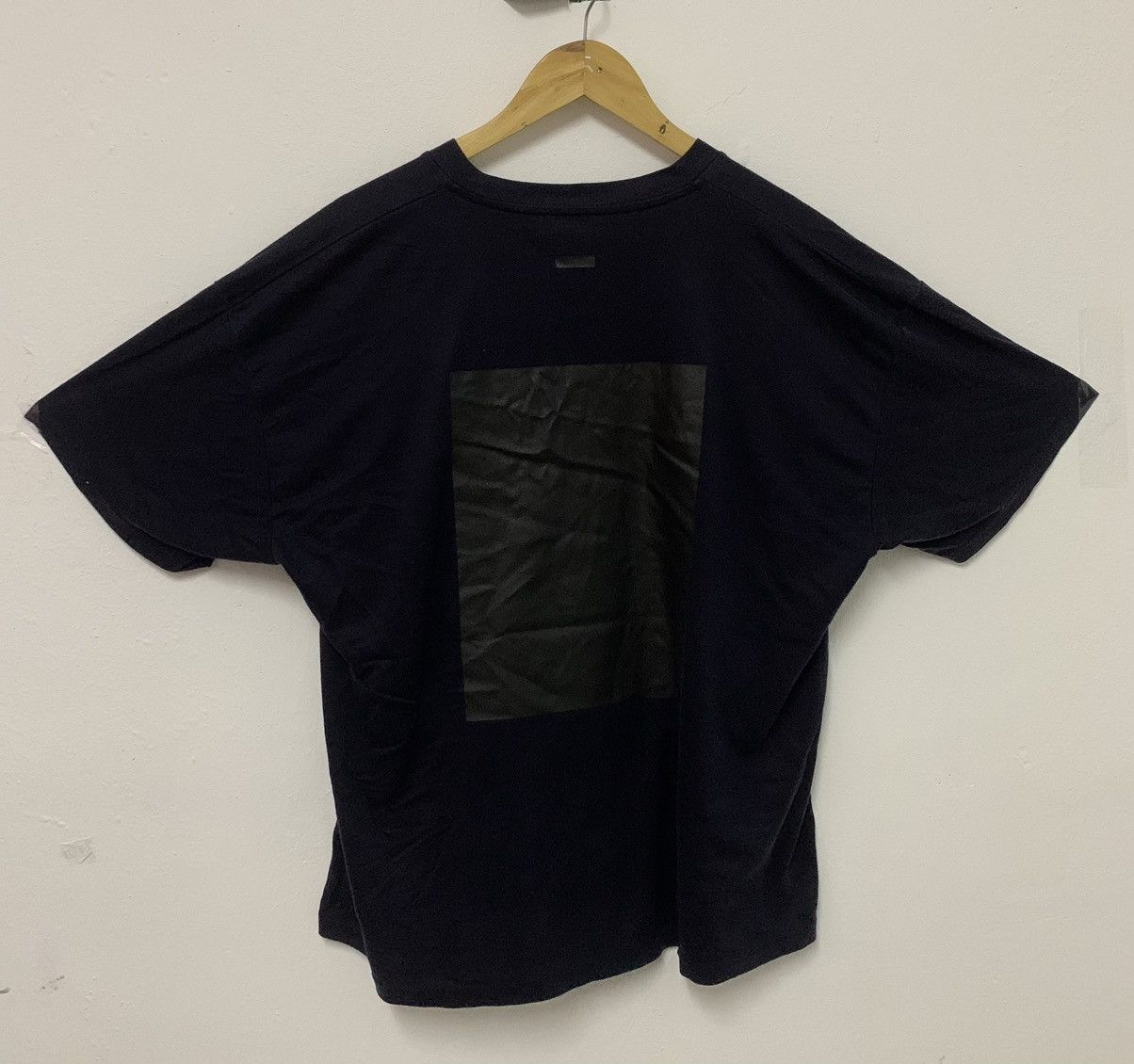 Stein STEIN TTYPO OVERSIZE PLAIN BACKHIT TEE Size US L / EU 52-54 / 3 - 3 Thumbnail