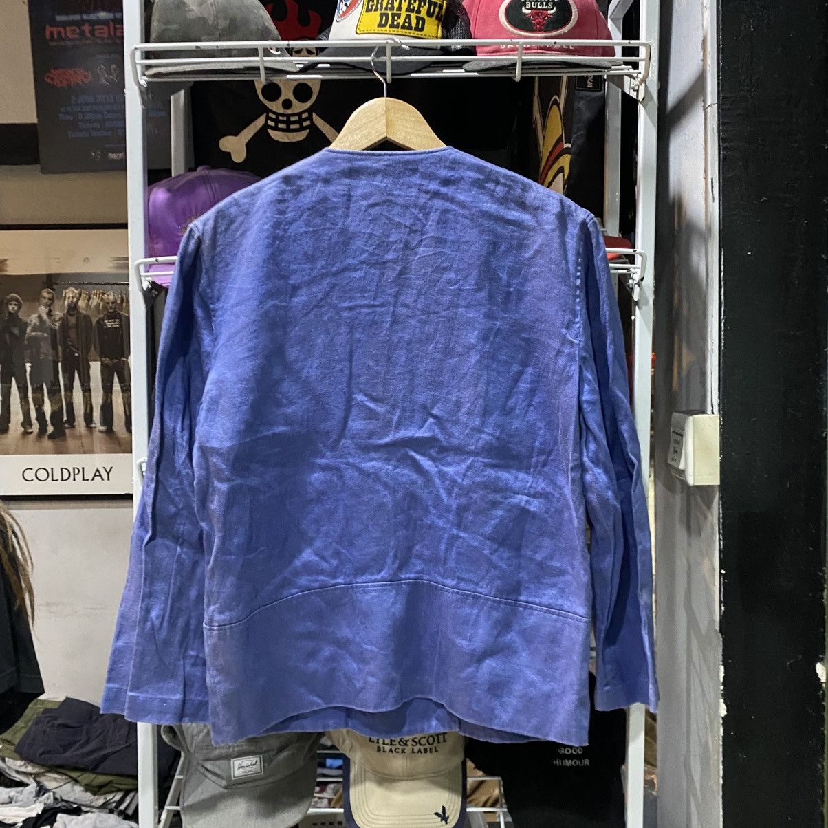 Christian Dior Monsieur Christian Dior Pret A Porter Double Breasted Blazers Size 40R - 2 Thumbnail