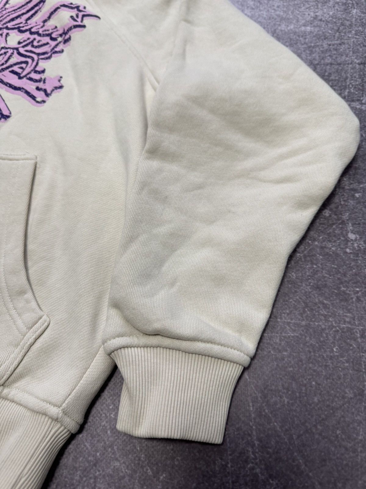 Japanese Brand Crazy More Money More Love Baggy Y2K Hoodie Size US XS / EU 42 / 0 - 6 Thumbnail