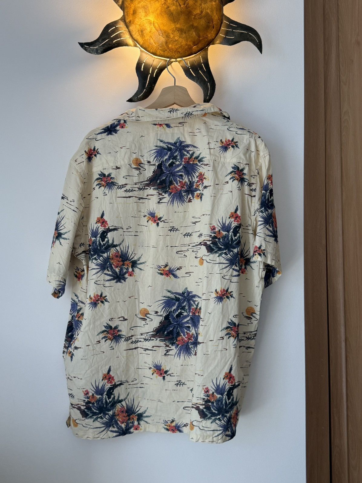 Prada Prada Hawaii print bowling shirt Size US XL / EU 56 / 4 - 6 Thumbnail
