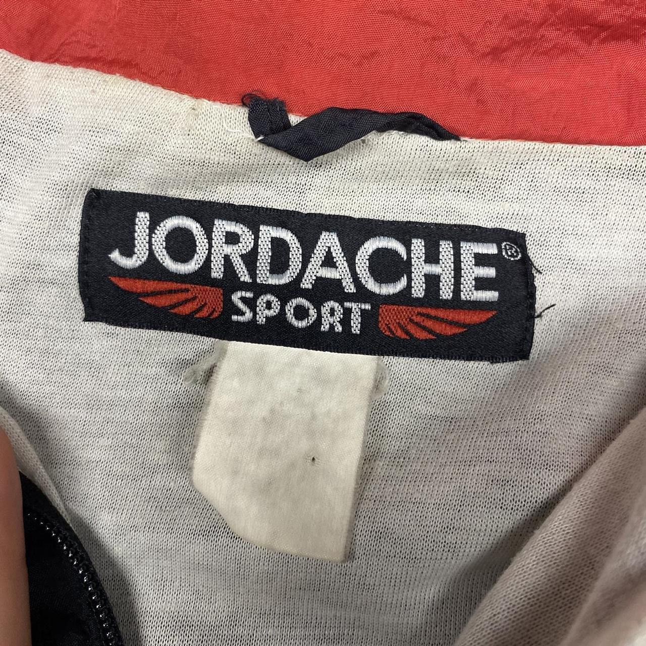 Jordache × Vintage Vintage Windbreaker Jacket Size US L / EU 52-54 / 3 - 4 Thumbnail