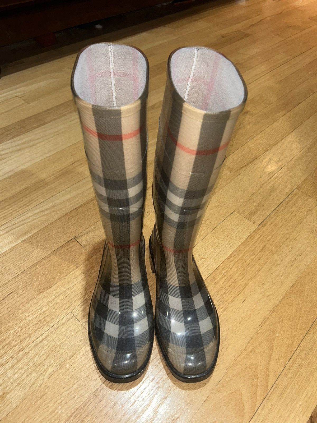 Burberry Rainboots