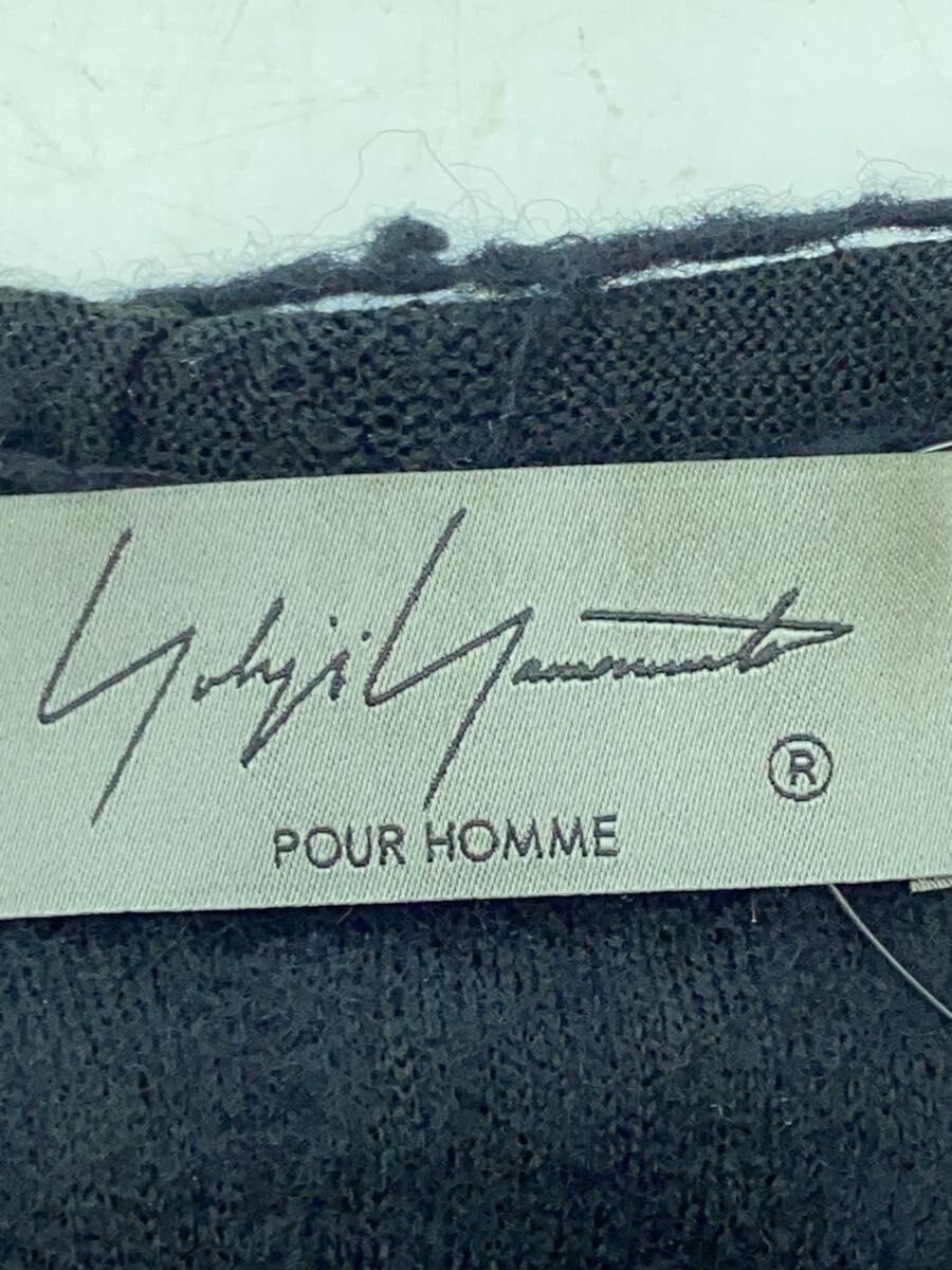 Yohji Yamamoto yohji yamamoto POUR HOMME AW23/Distressed Pullover Knit Size US L / EU 52-54 / 3 - 3 Thumbnail