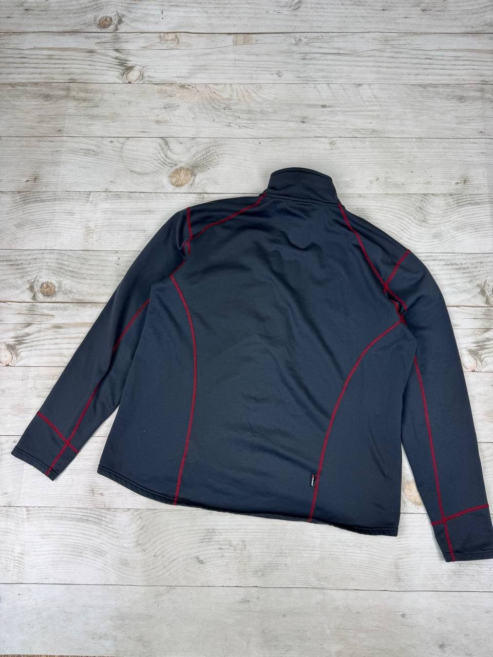 Rab Rab Power Stretch Pull-On Fleece Jacket 1/3 Zip Polartec Size US XL / EU 56 / 4 - 10 Thumbnail