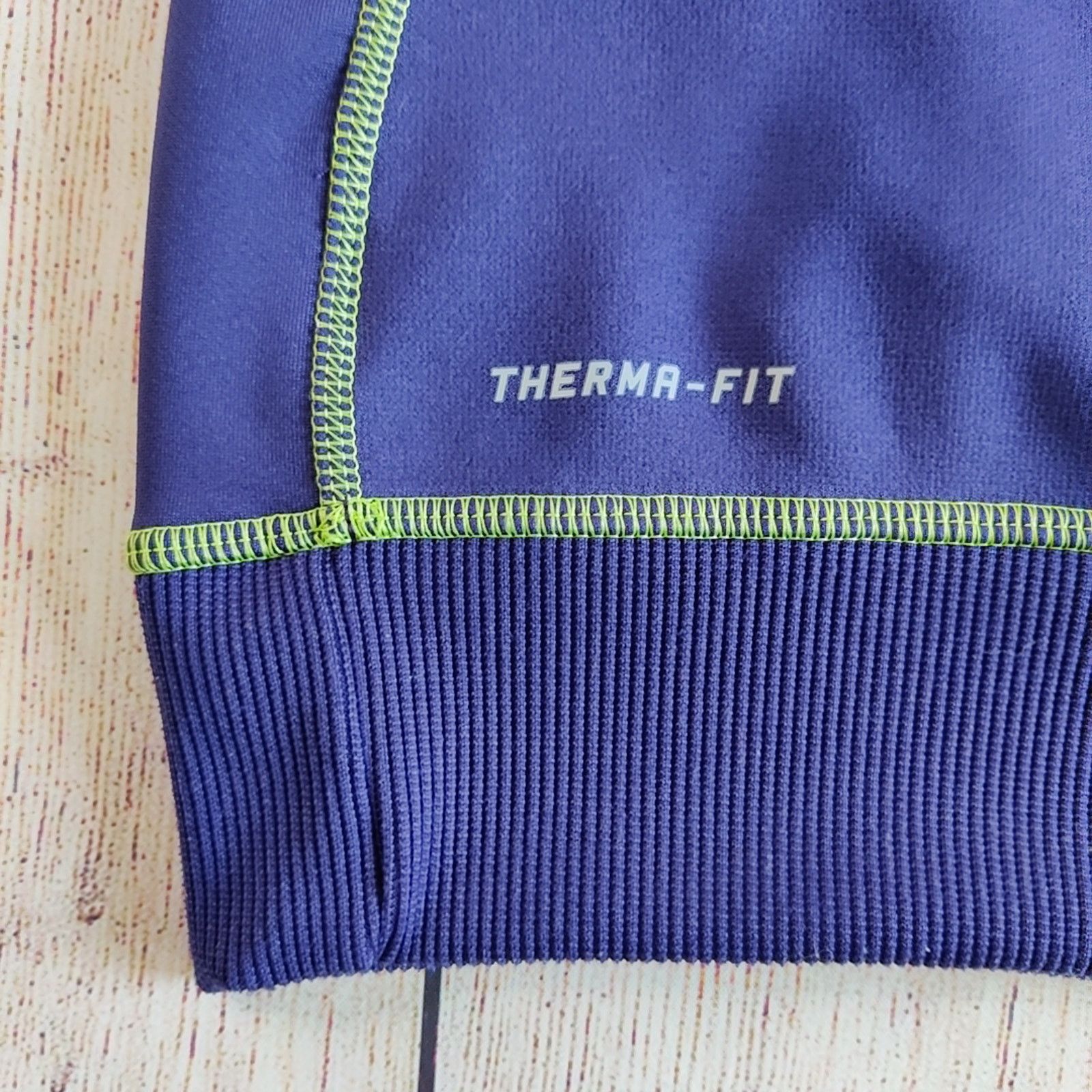 Nike Nike Therma-Fit embroidered logo hoodie sz M Size M / US 6-8 / IT 42-44 - 6 Thumbnail