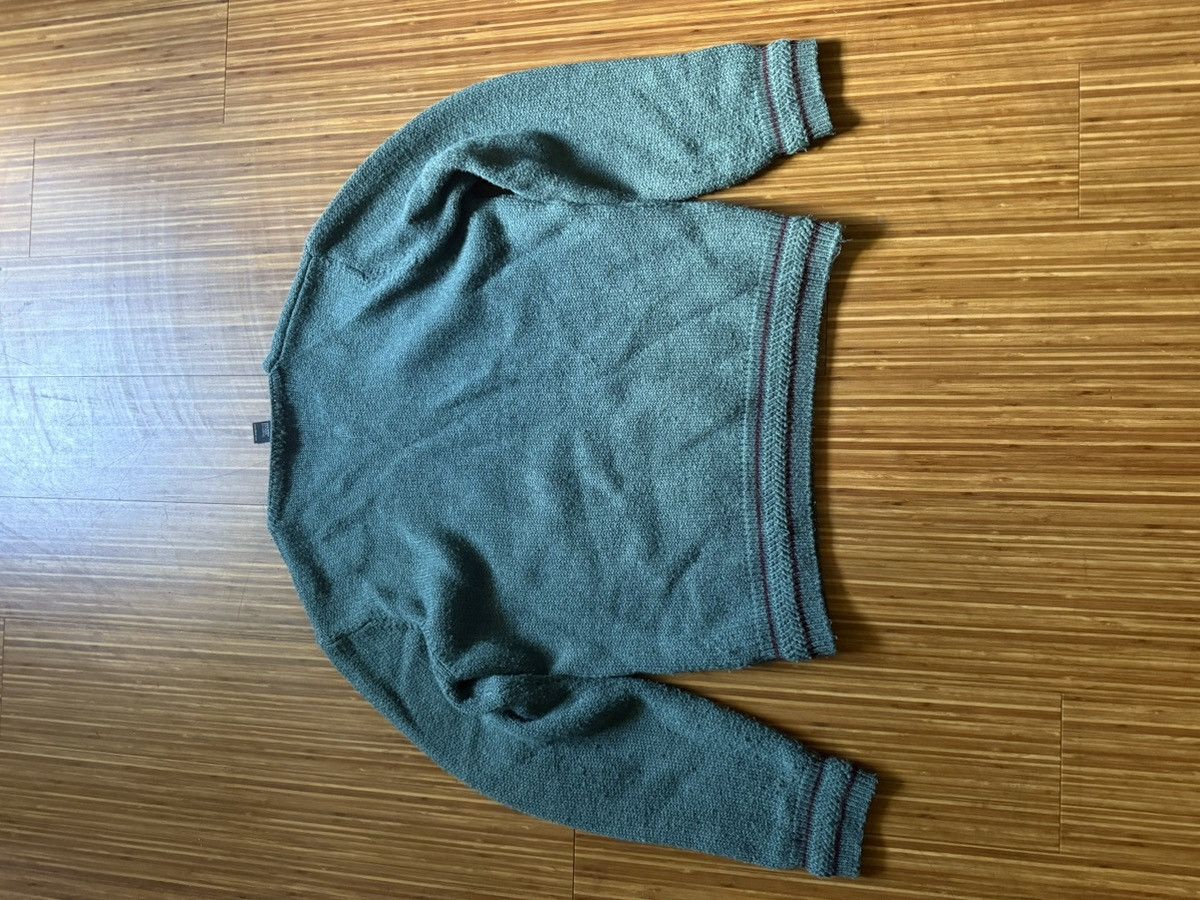 Designer × Diesel × Vintage Diesel knit Sweater Size US L / EU 52-54 / 3 - 2 Thumbnail