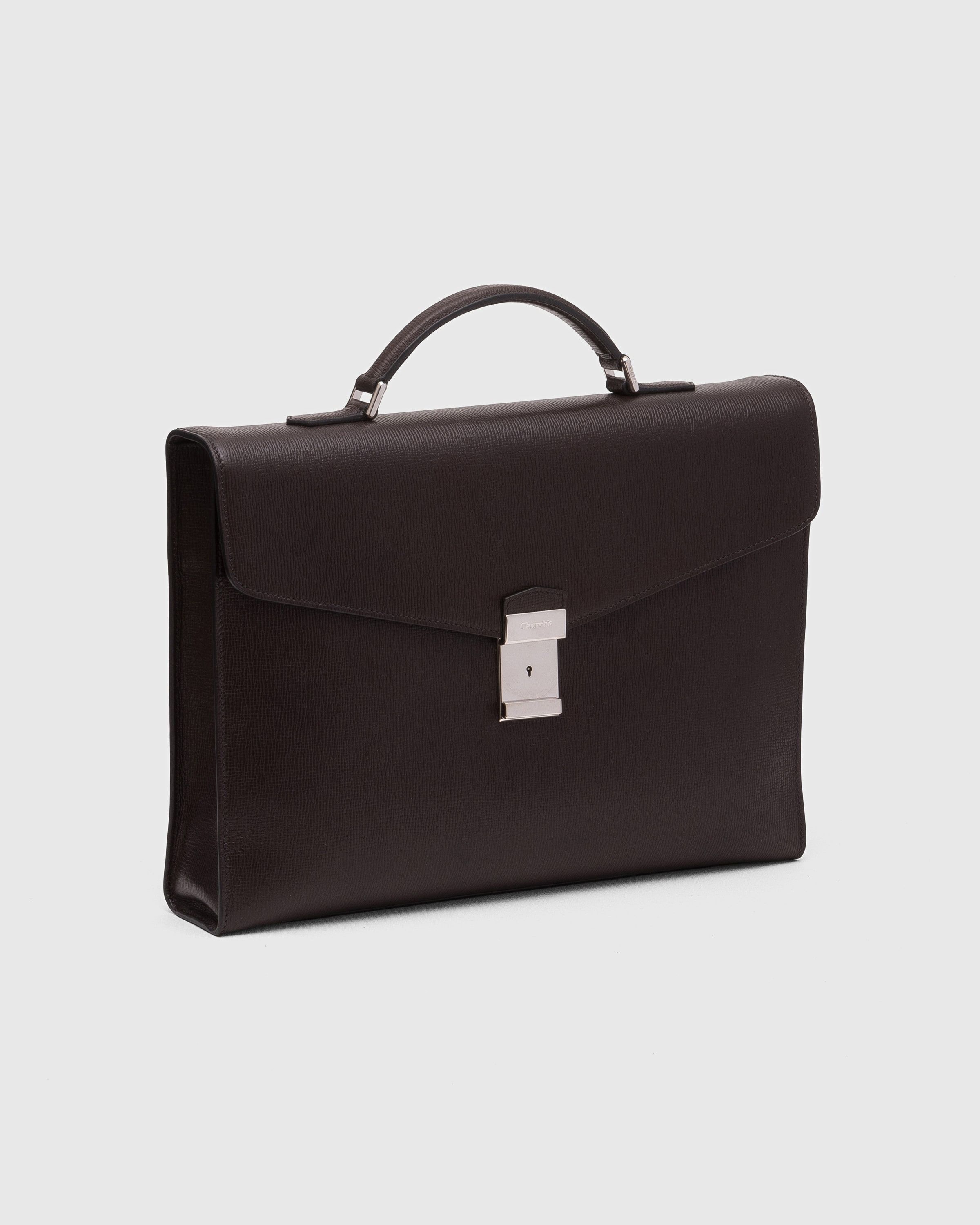 Church's o1mt1gz0225 Size: OS / St James Briefcase in Brown Size ONE SIZE - 2 Thumbnail