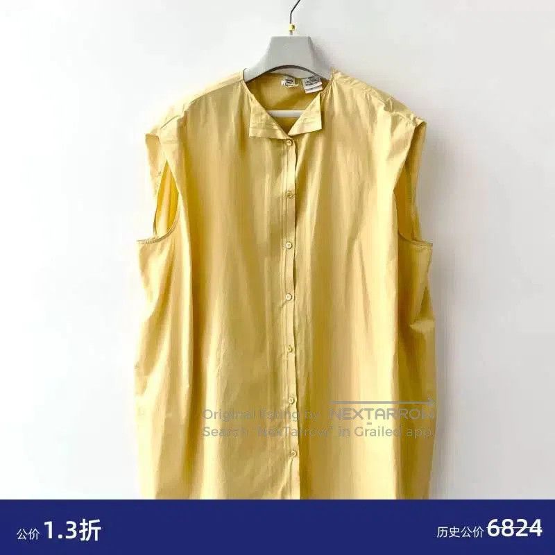 Hermes Hermes Women's Beige T-Shirt. Size M / US 6-8 / IT 42-44 - 1 Thumbnail