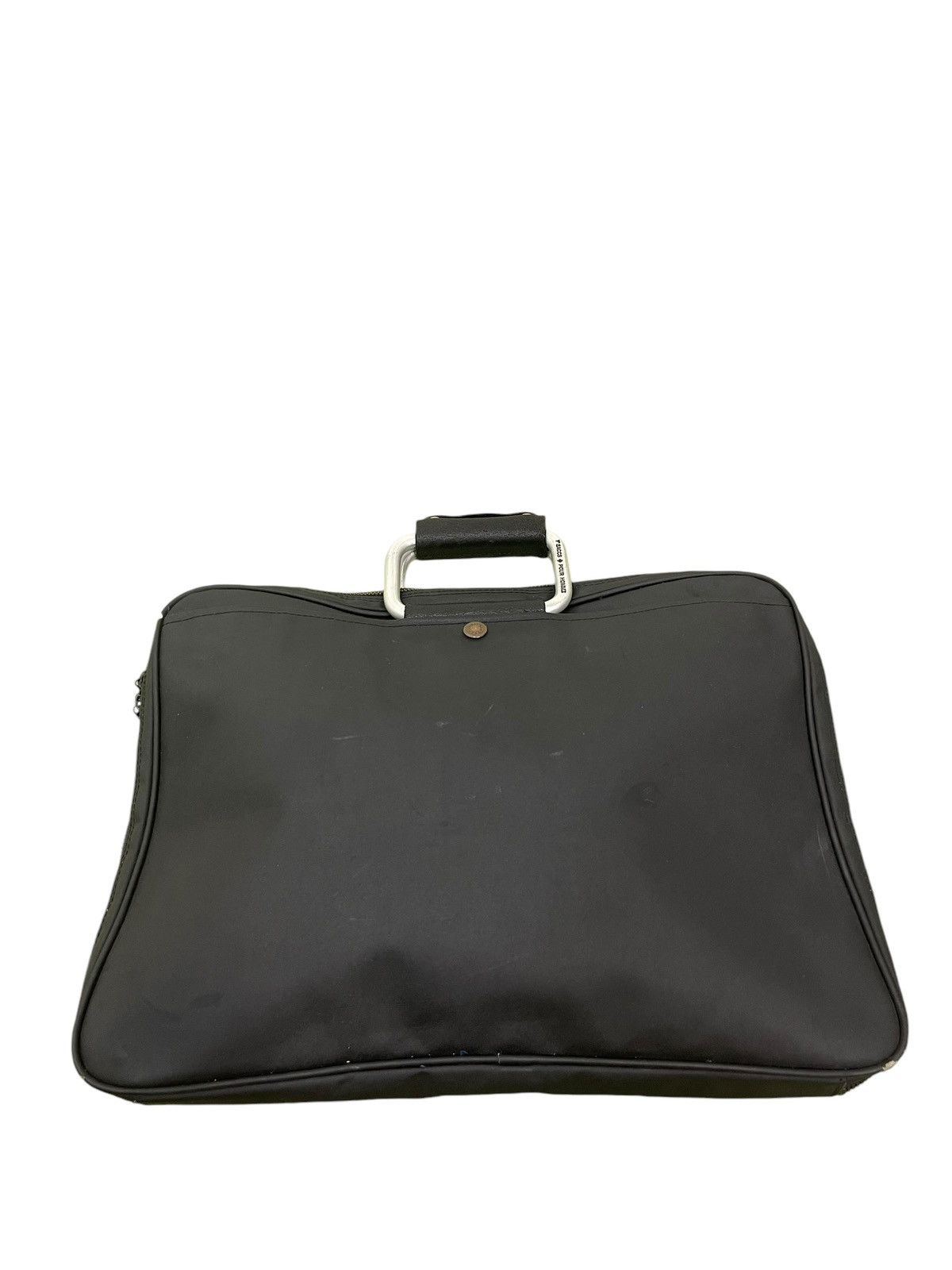 Yohji Yamamoto Office Brief Bag Y’saccs Yohji Yamamoto 4🟩 Size ONE SIZE - 3 Thumbnail