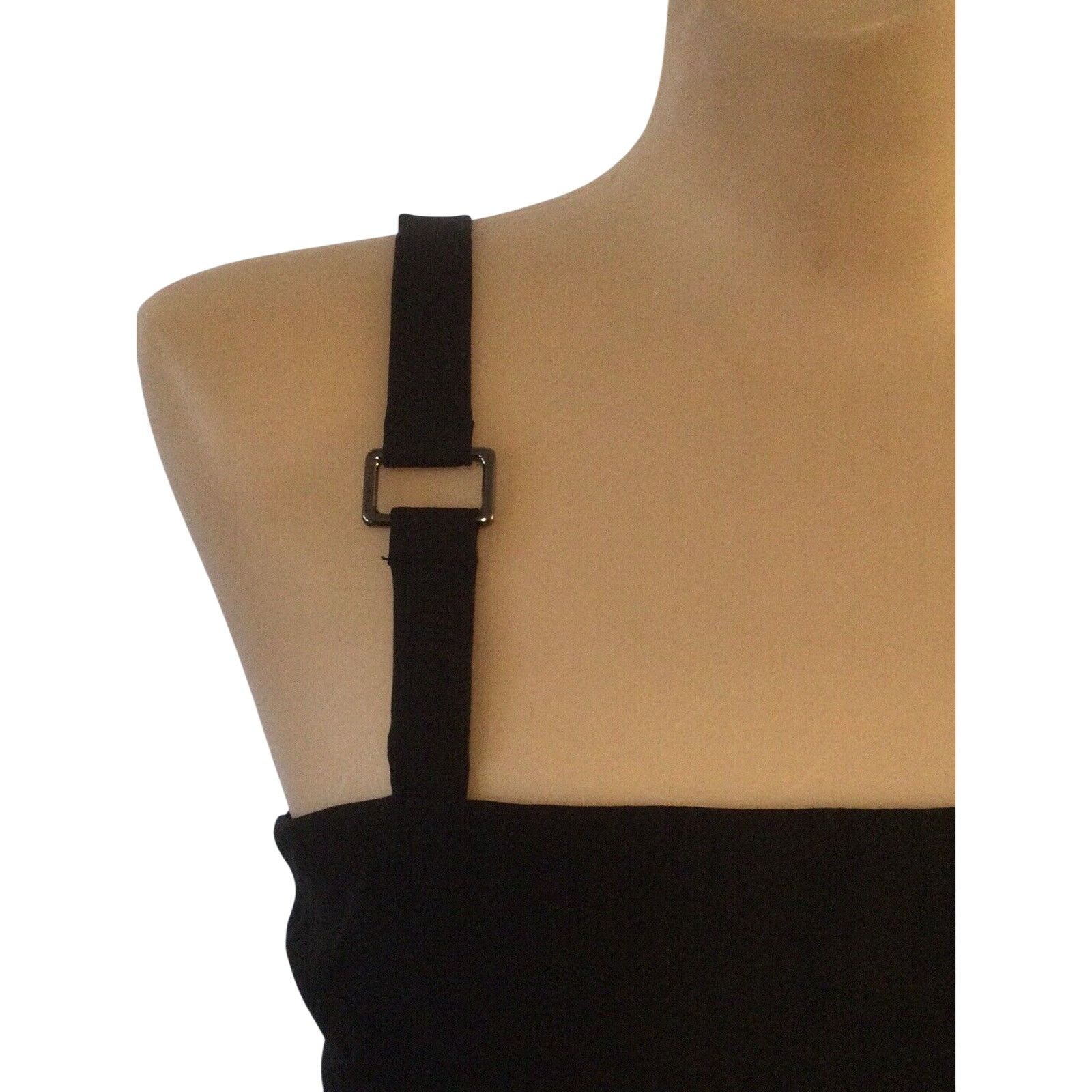 Other Charlotte Russe Black Side/Back Cut Out Dress Size Small Size S / US 4 / IT 40 - 4 Thumbnail