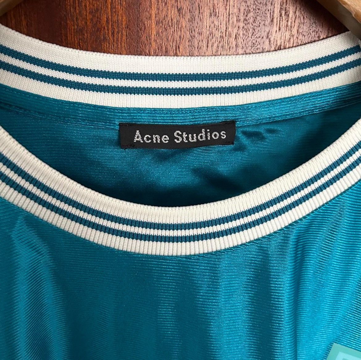 Acne Studios Acne Studios Fotbollsklubb Jersey (2018) Size US XL / EU 56 / 4 - 3 Thumbnail