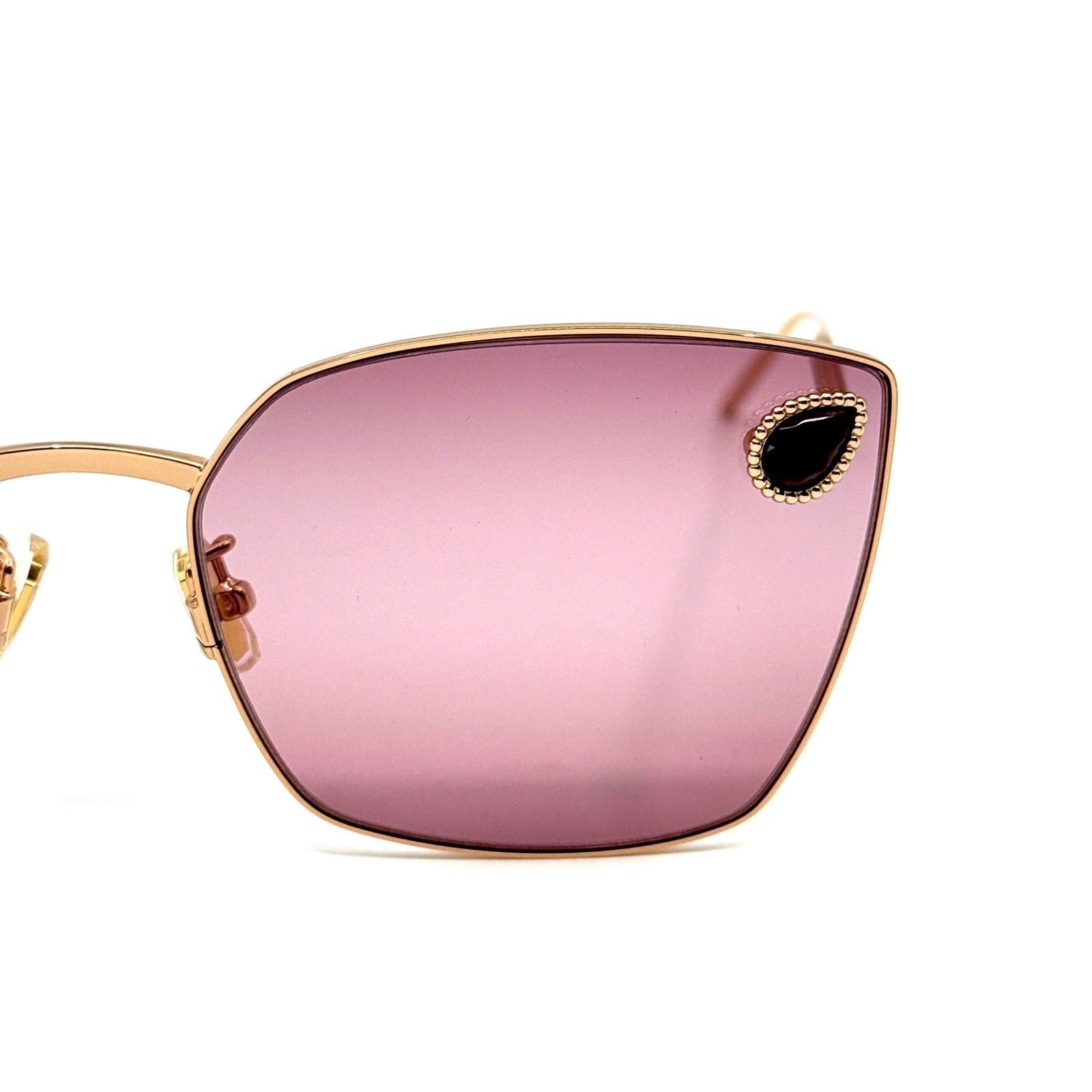 Other New, BOUCHERON Paris Sunglasses BC0139S 003 Authentic Size ONE SIZE - 4 Thumbnail