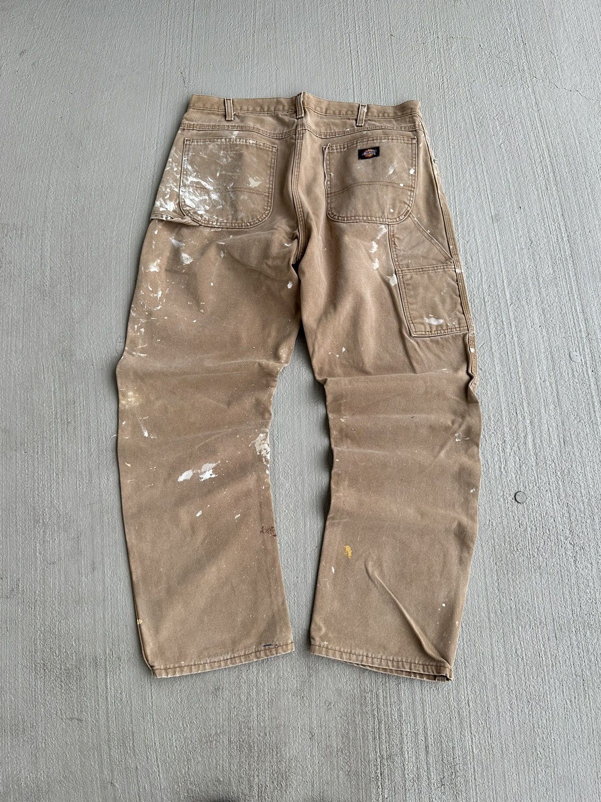 Dickies × Vintage Vintage Dickies Pants Size US 36 / EU 52 - 2 Thumbnail