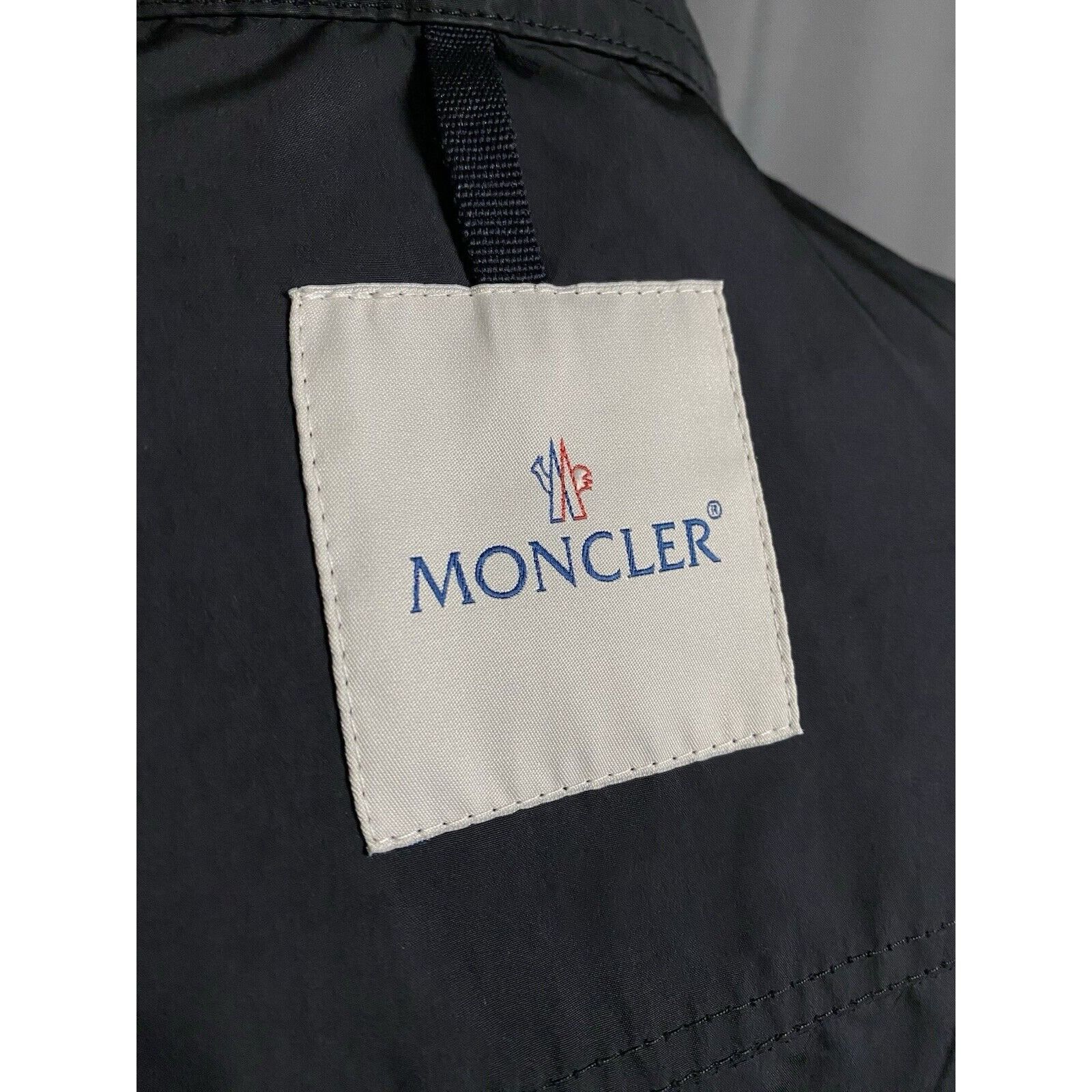 Moncler Moncler Ermite Men's Black Multipocket Utility Coat Jacket S Size US XL / EU 56 / 4 - 12 Thumbnail