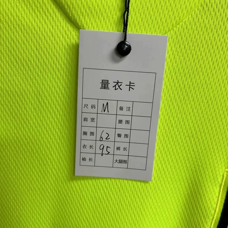 Other Balenciaga Balenciaga Neon Green Long Sleeve Soccer Top-25 Size US M / EU 48-50 / 2 - 4 Thumbnail