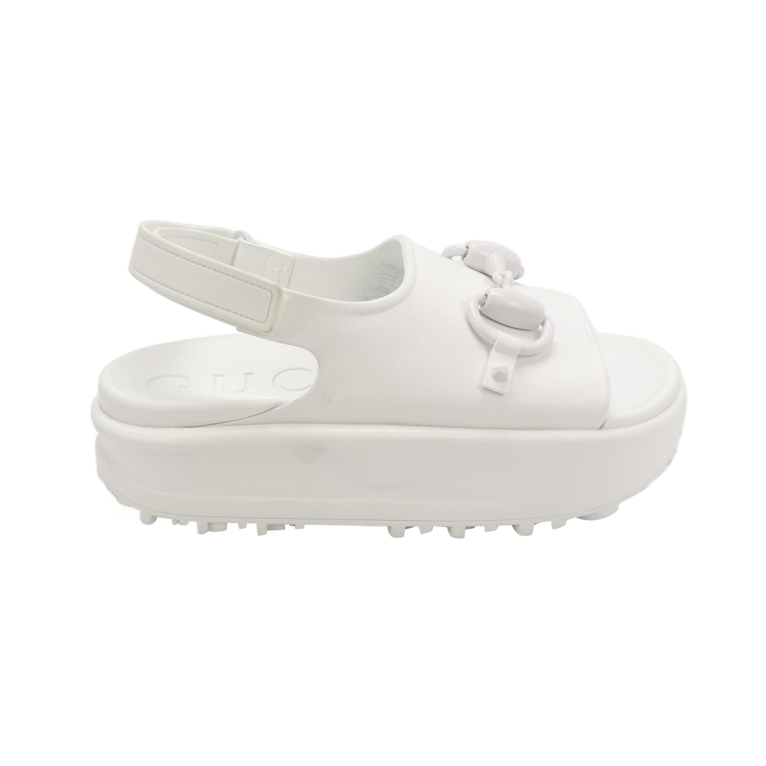 Gucci Gucci Women 7 Sandals Size US 7 / IT 37 - 1 Thumbnail