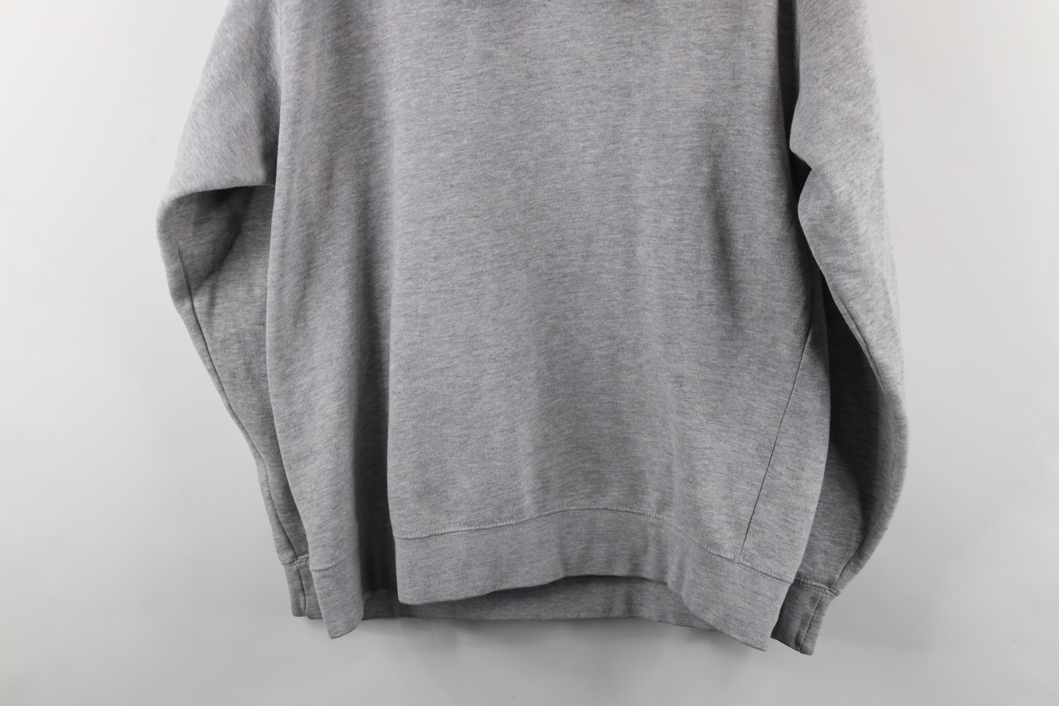 Vintage Vintage 90s Bowling State University Heavyweight Hoodie Size US M / EU 48-50 / 2 - 14 Thumbnail