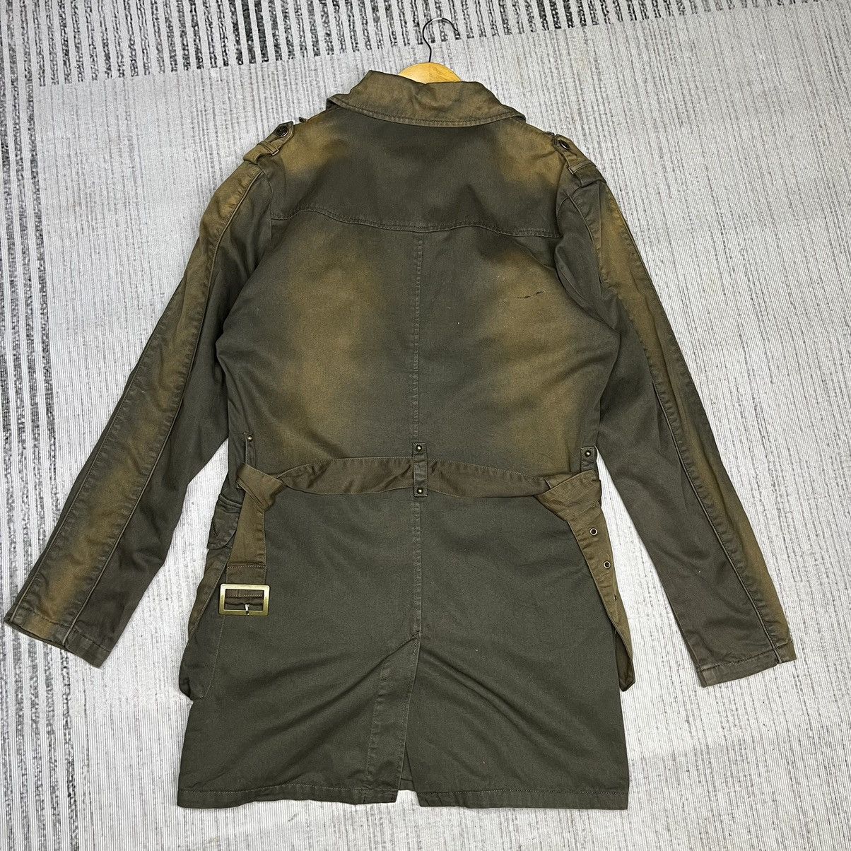 Le Grande Bleu (L.G.B.) a8 Vintage In The Attic Military Parkas Jacket Size US M / EU 48-50 / 2 - 10 Thumbnail