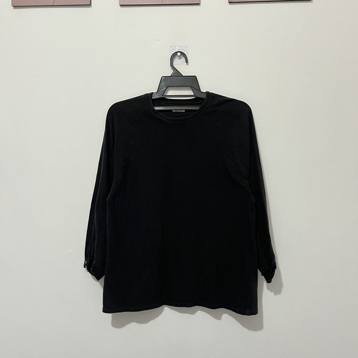 KAPITAL 88 フットボールロンT Kapital Kapital 16 Elbow-Rip Football LS 88 tee Smiley | Grailed