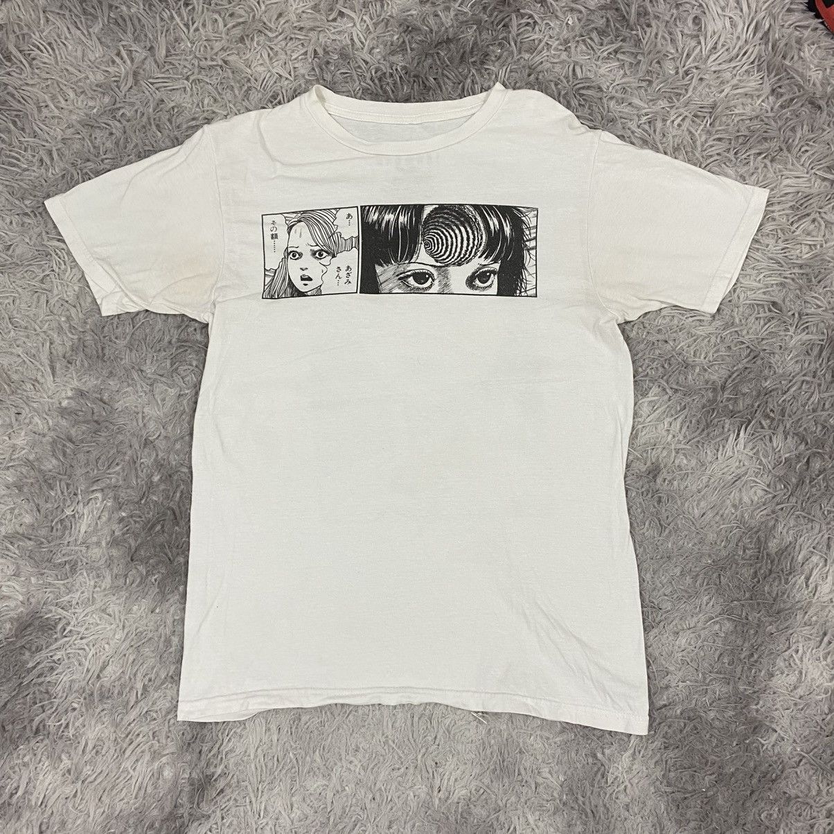 Anime × Japanese Brand × Ripple Junction Junji ito collection uzumaki anime horror Size US S / EU 44-46 / 1 - 9 Thumbnail